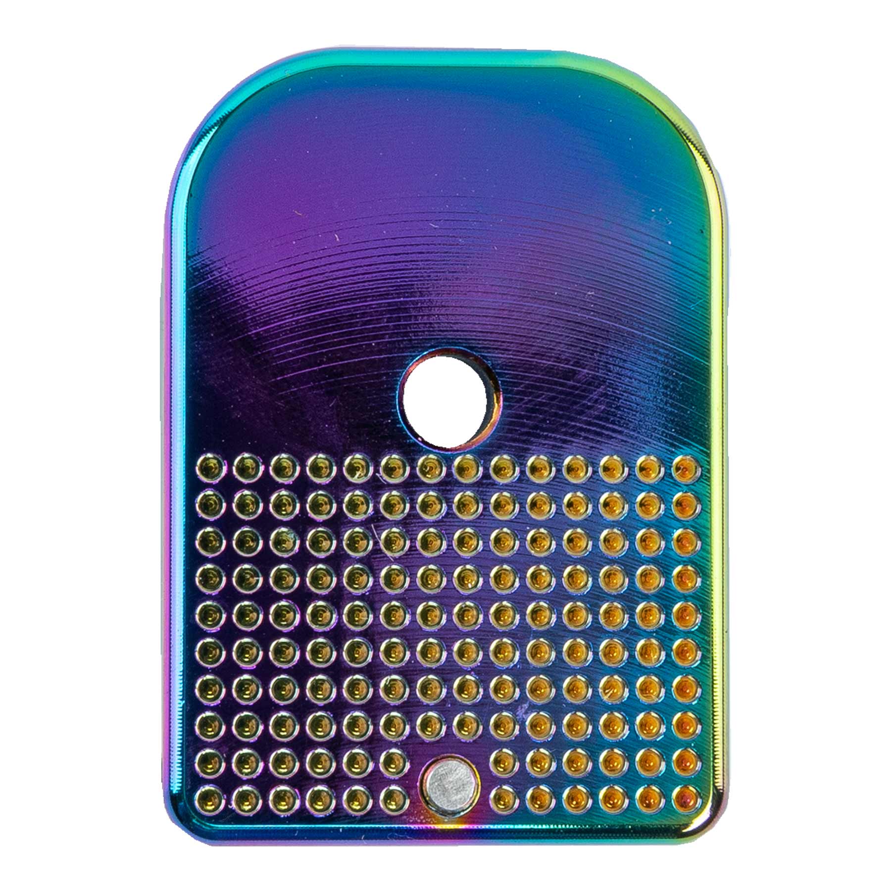 COWCOW Hi-Capa Magazin Abdeckung, Rainbow