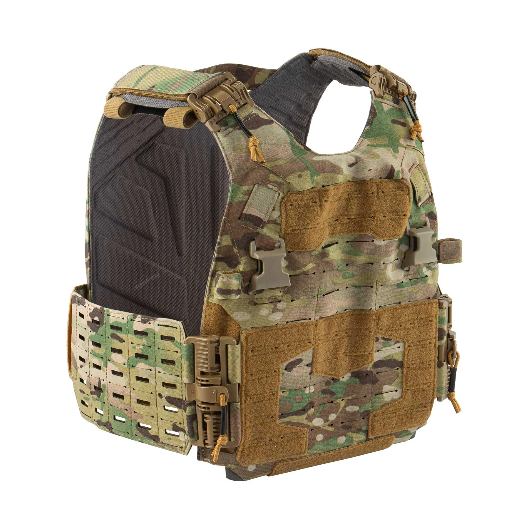 CPC ROC Plattenträger, Multicam