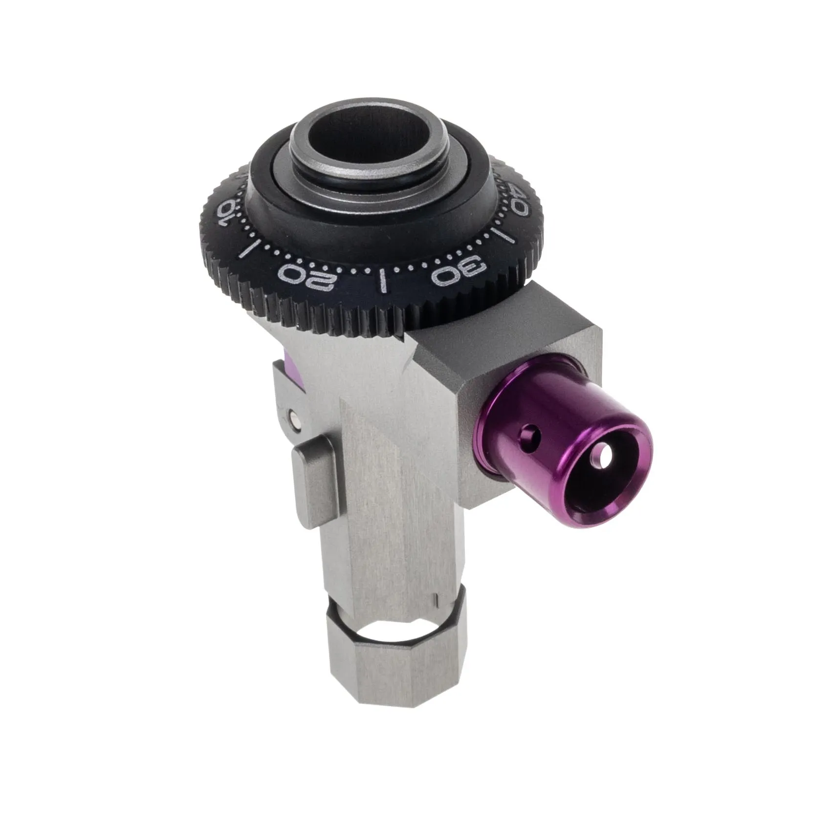 Silent Industries M4 AEG Alpha hop-up chamber