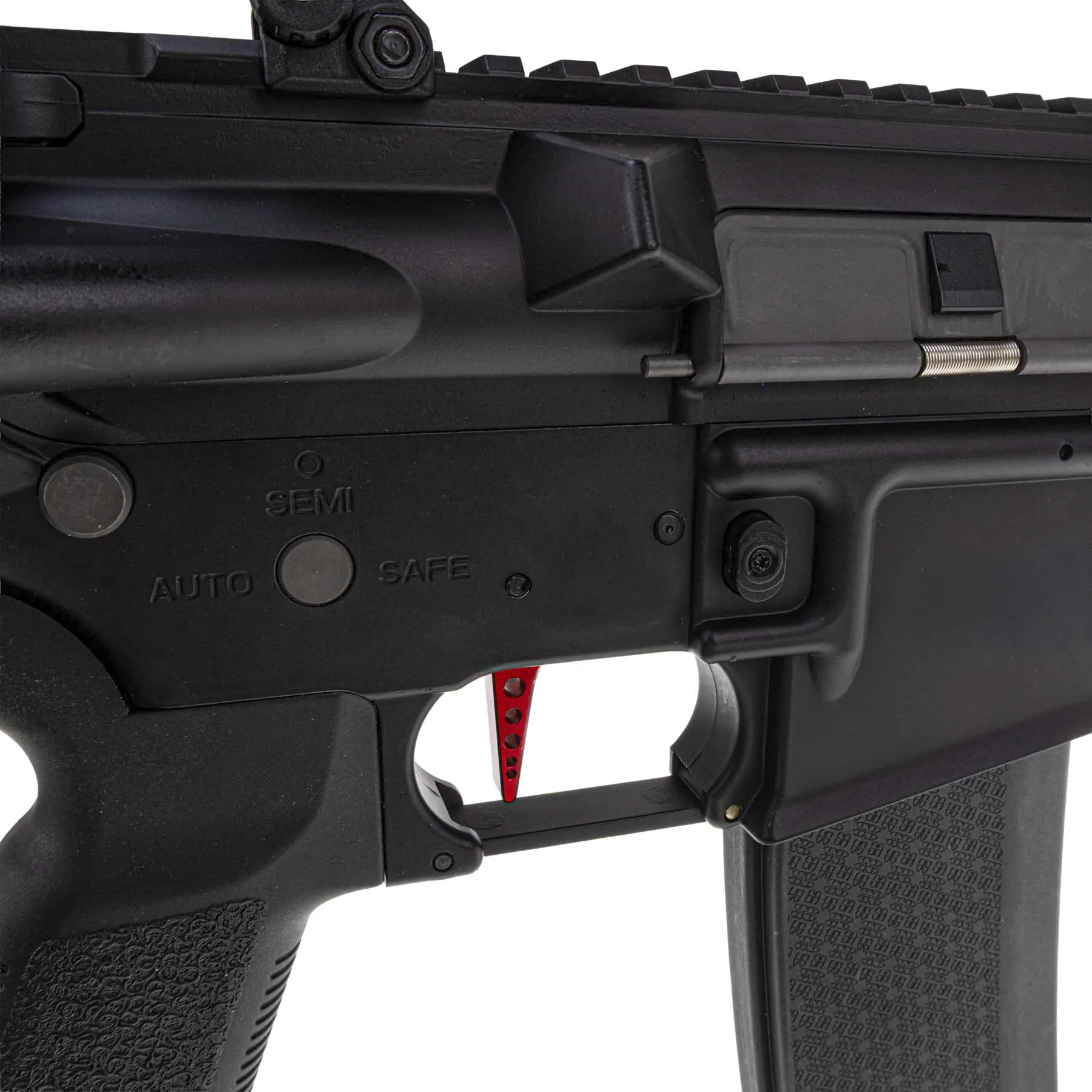 SAC x SA-E27 10,5" RIS III Edge (S)AEG, Black
