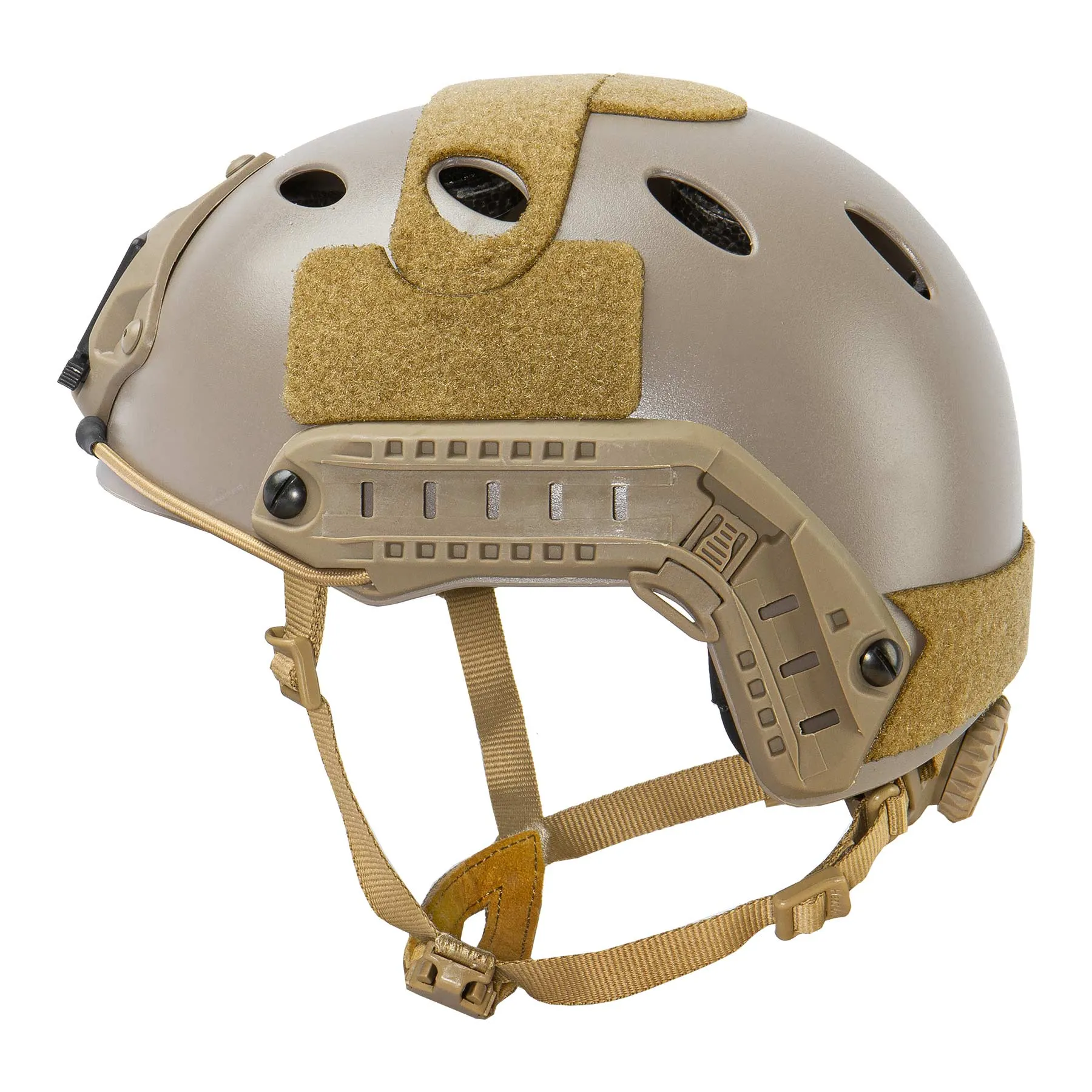 Navy Helmet PJ Tan, L/XL