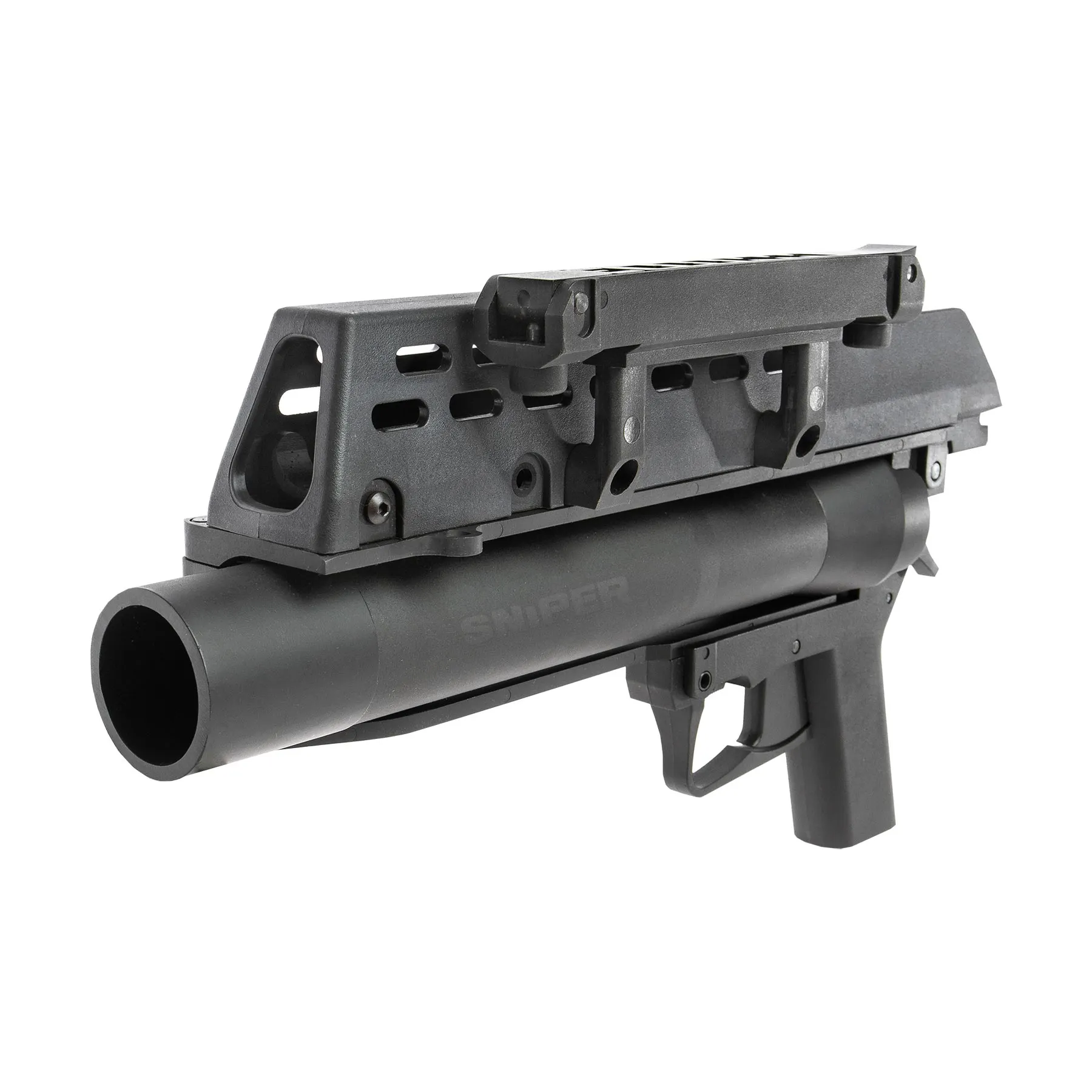 G316 Granatwerfer, Black G316 Granatwerfer, Black