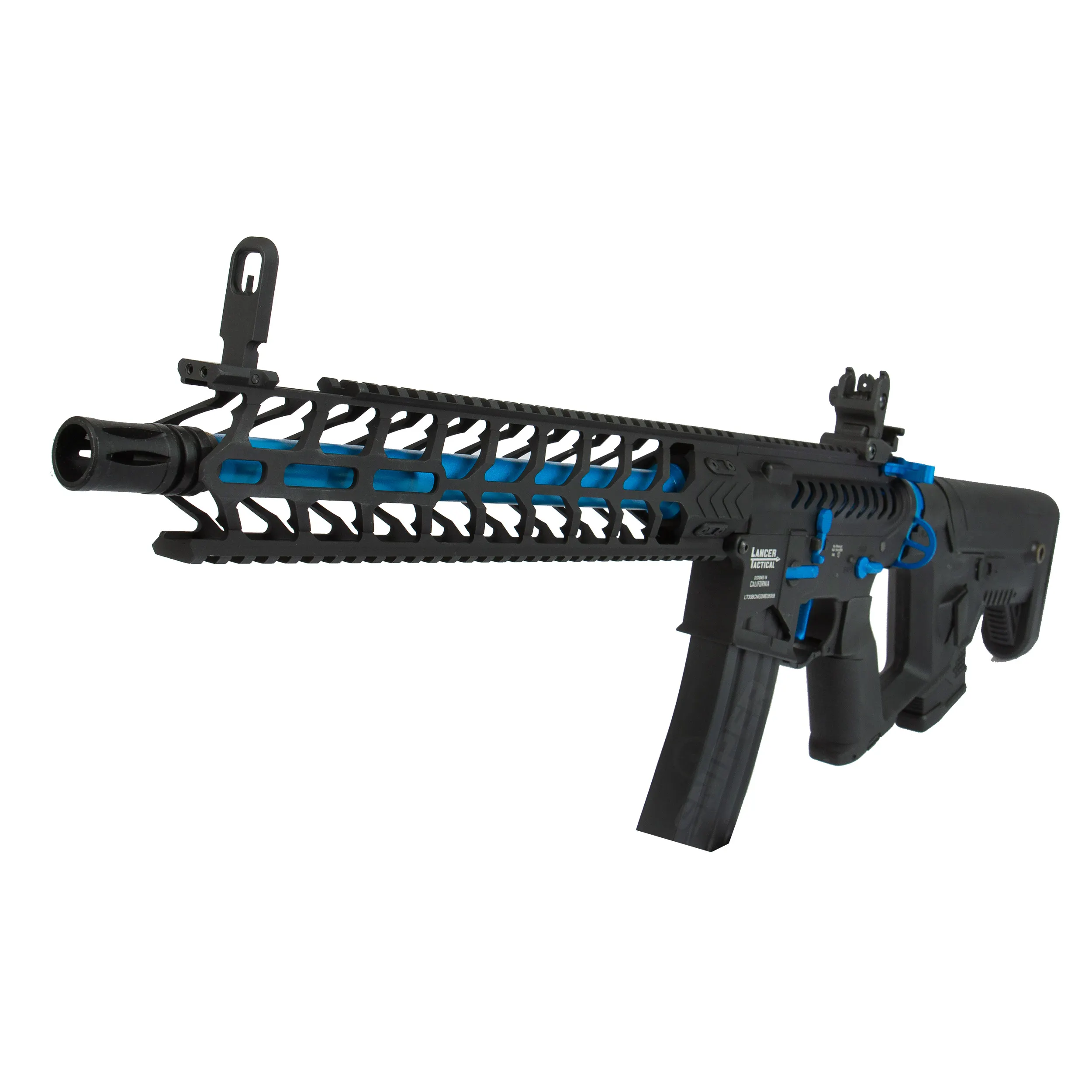 Enforcer NightWing Skeleton (S)AEG, Blue