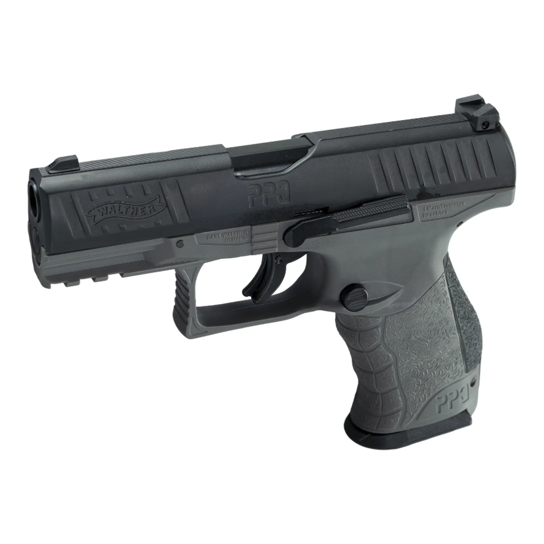 RAM Pistole T4E Walther PPQ M2 43 Cal