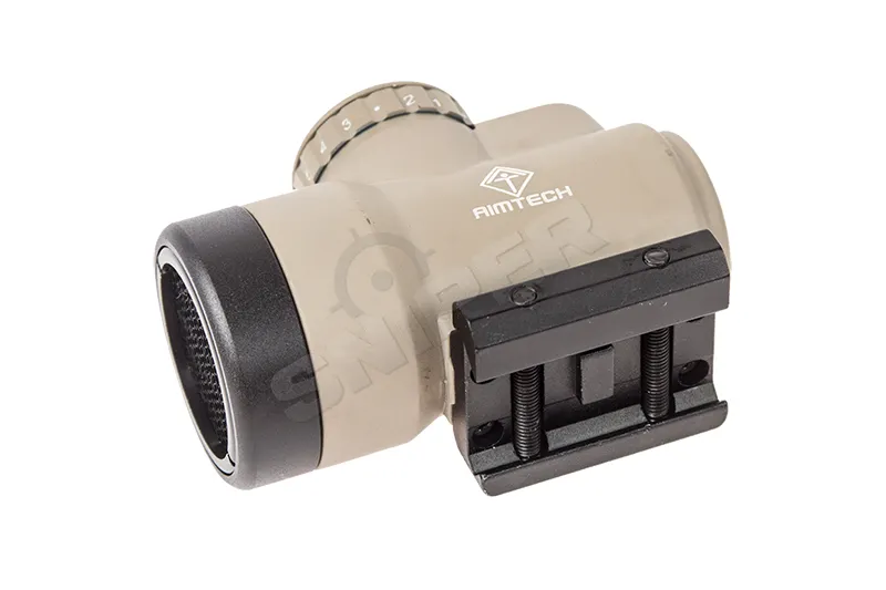 SRO Red Dot Sight, Tan