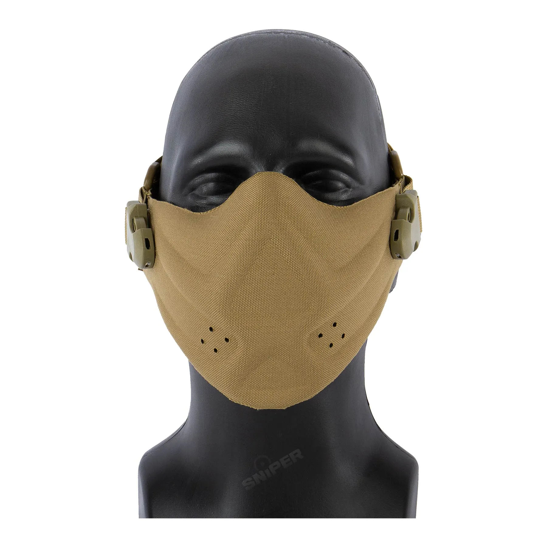 Lightweight Mask, Tan