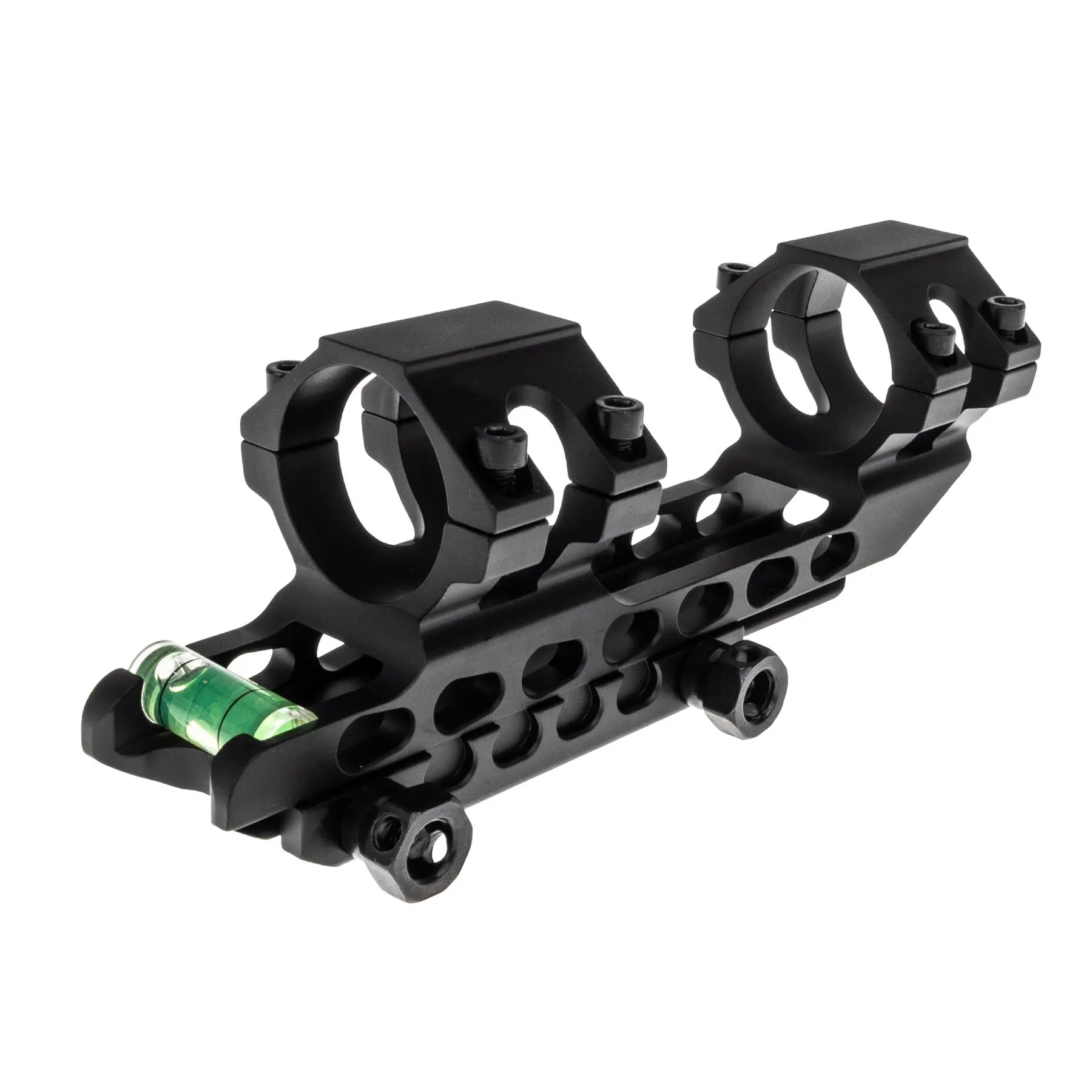 Reapo Scope Mount, Black Reapo Scope Mount, Black