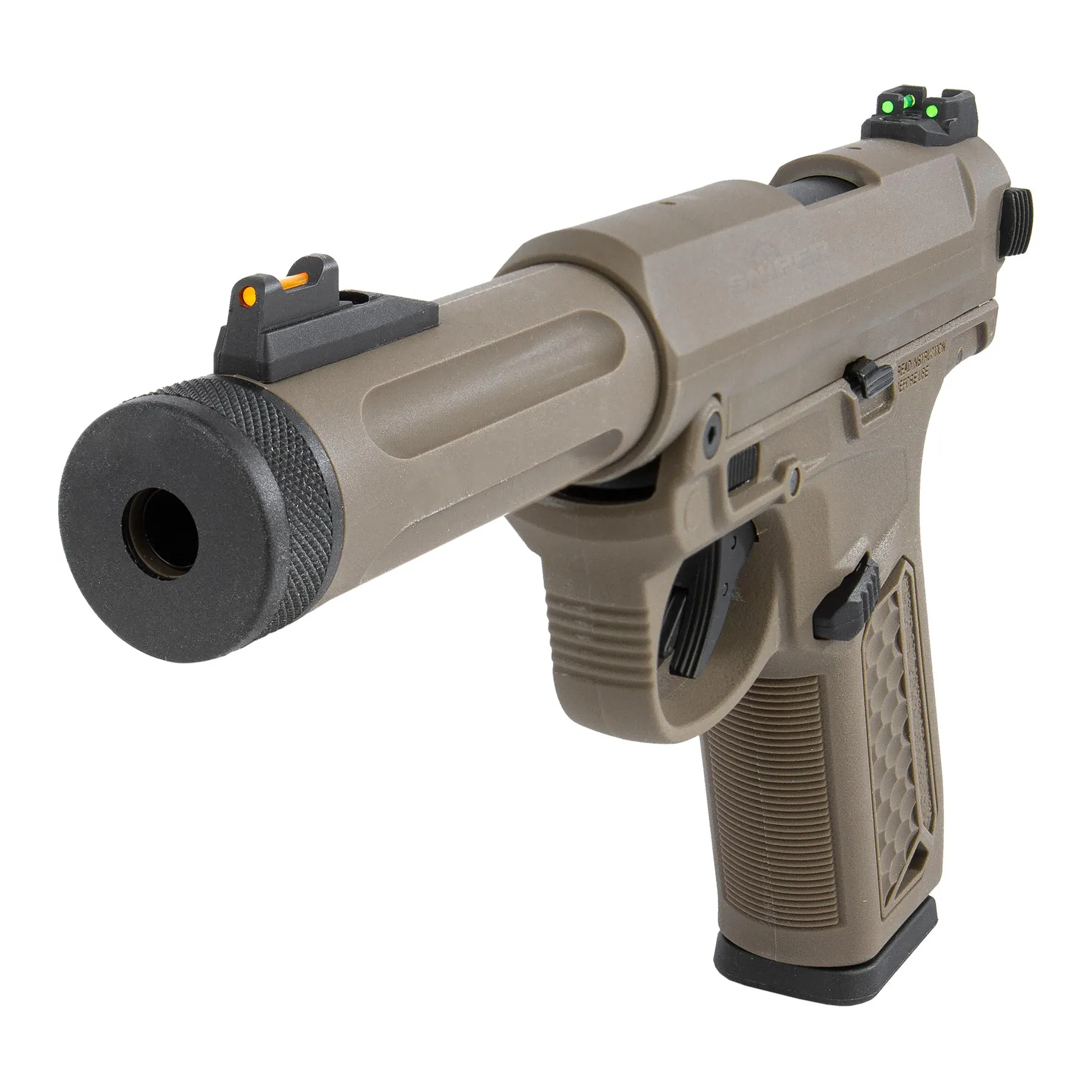 Action Army AAP 01 Assassin Tan GBB Softair