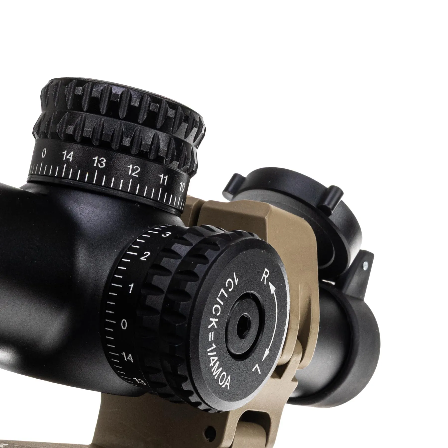 MTW Billet 10" Range Tool, Tan