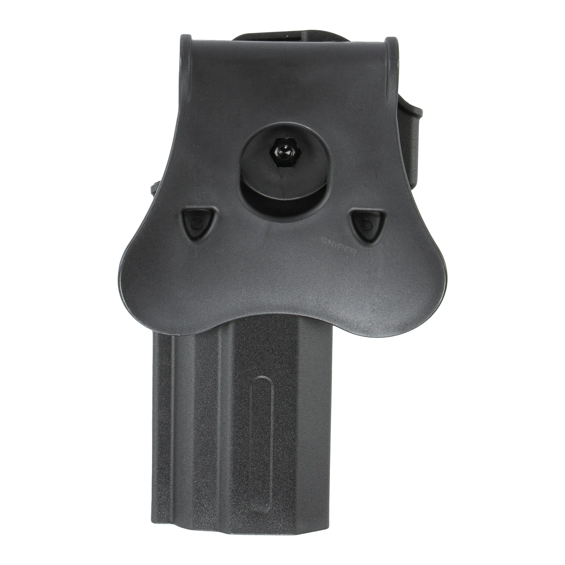 Amomax Formholster für Desert Eagle, Black