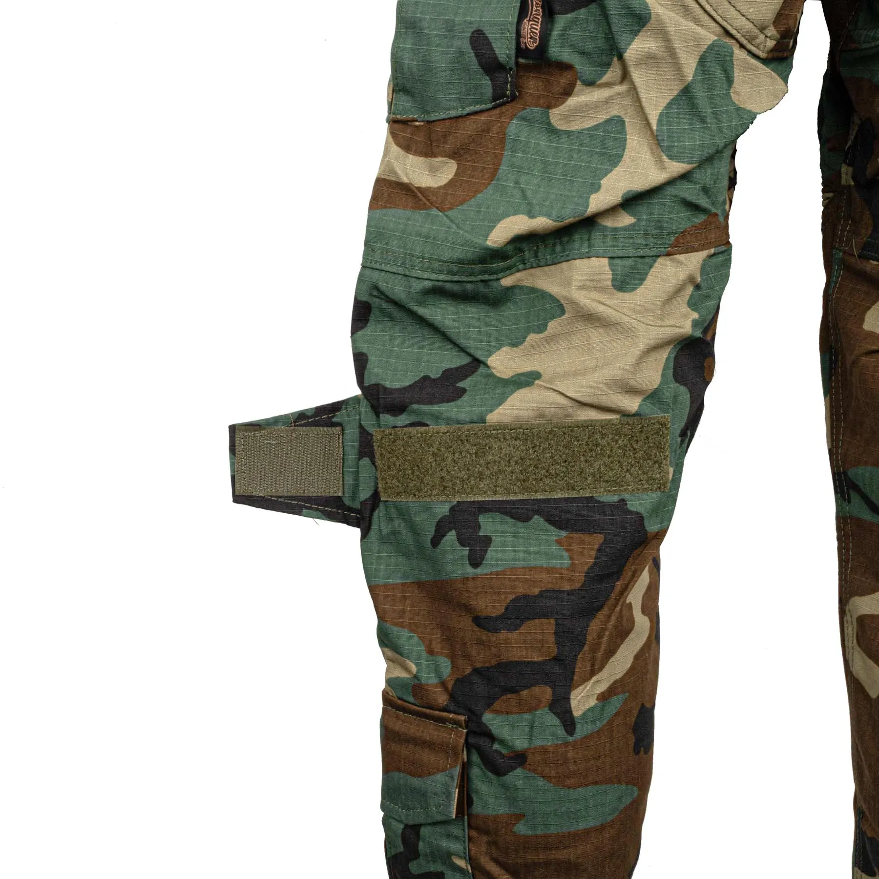 Conquer DLX Combat Pants, Woodland Conquer DLX Combat Pants, Woodland