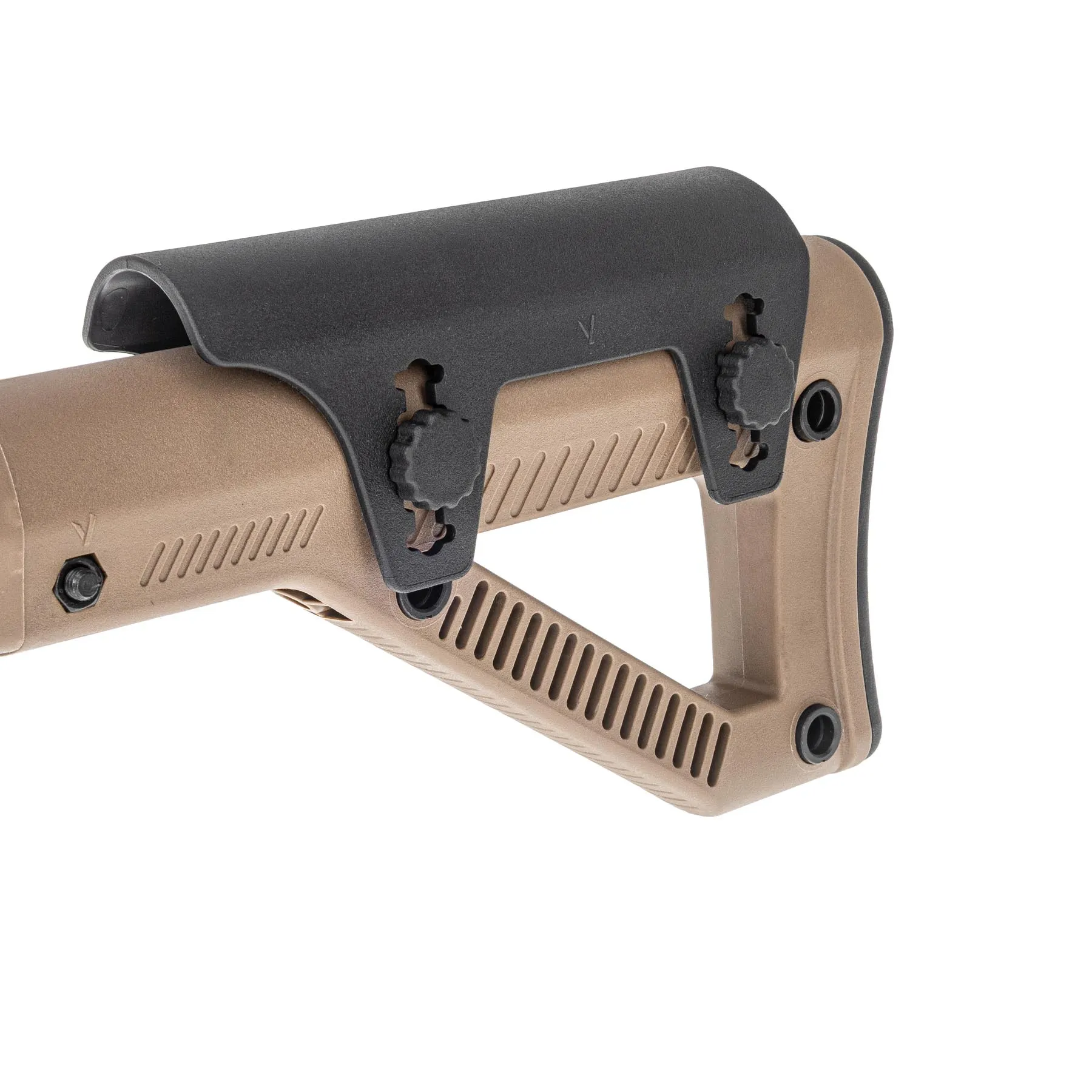 Vorsk VMP-2D GBB Airsoft Rifle, Dualtone