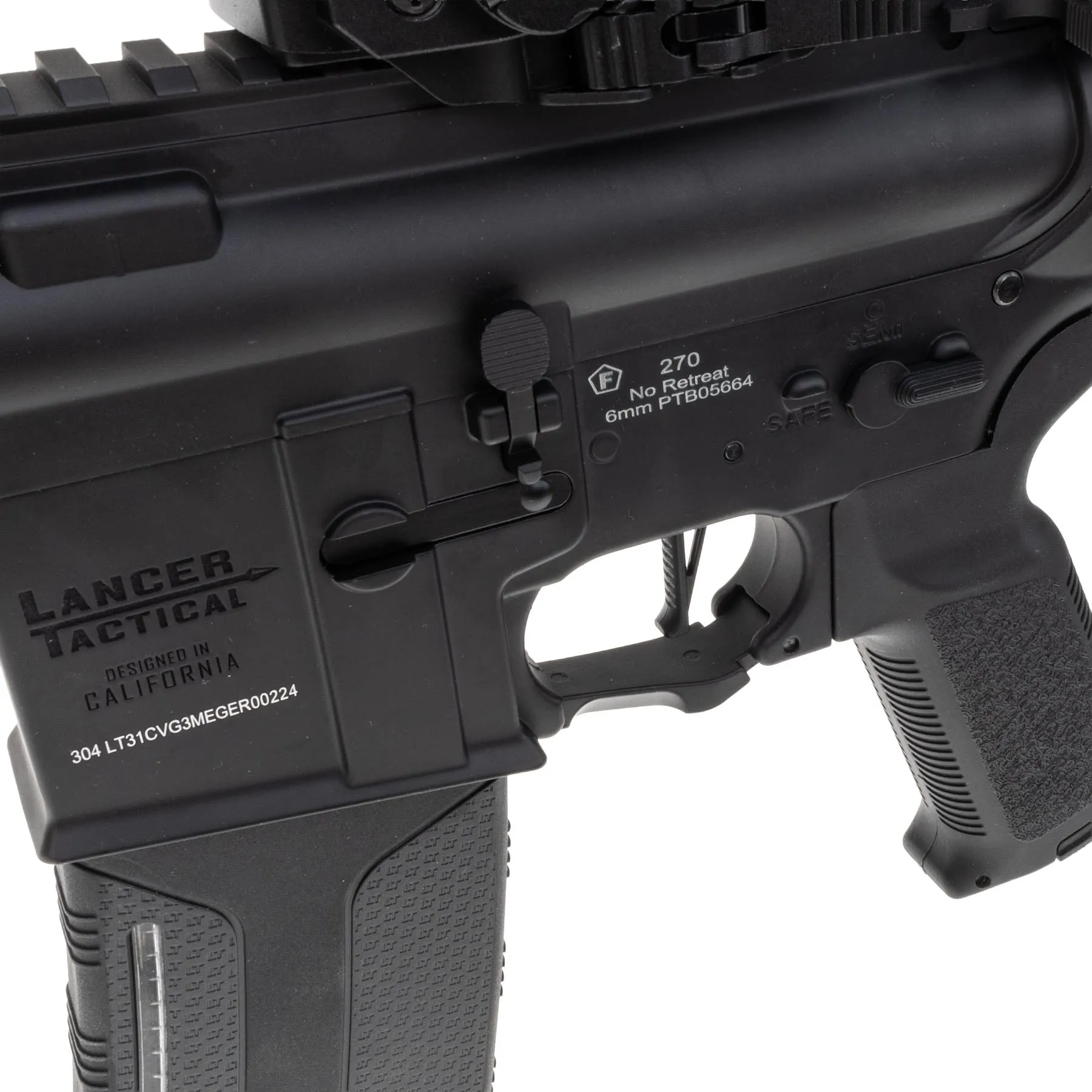 Prep my Airsoft #1 - Lancer MK18 Gen3 New Version w/ ETU Full Metal (S)AEG, Black/Bronze