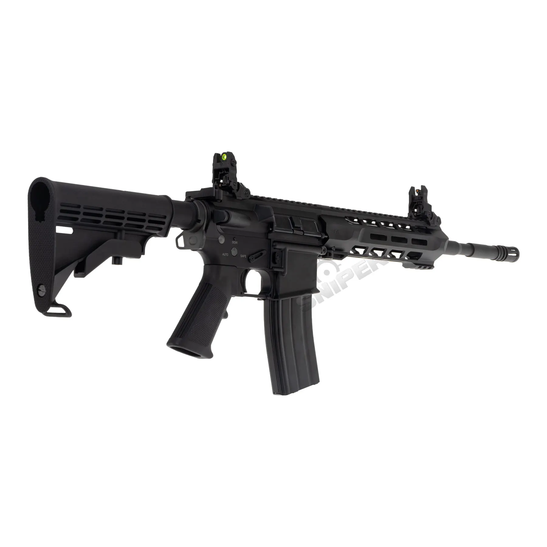 Reapo Shadow Rifle GBB, Black