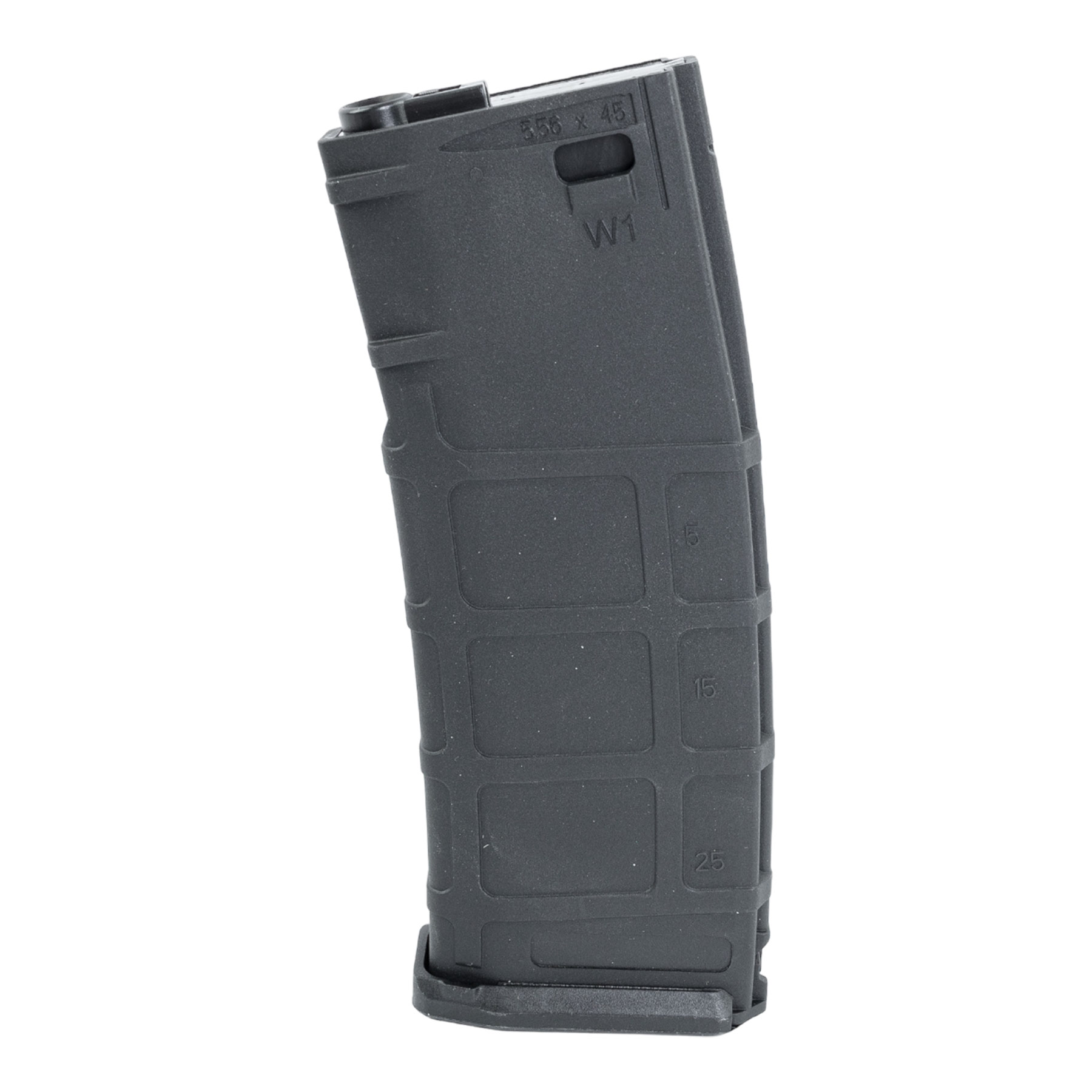 M4 Mid-Cap Magazin 140rds, Black