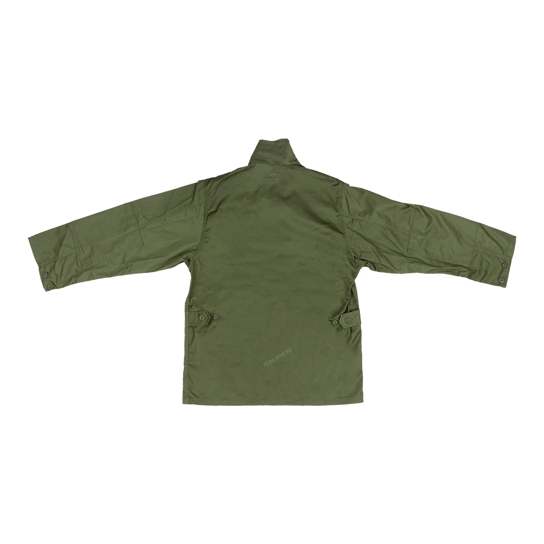 BDU Shirt, OD BDU Shirt, OD