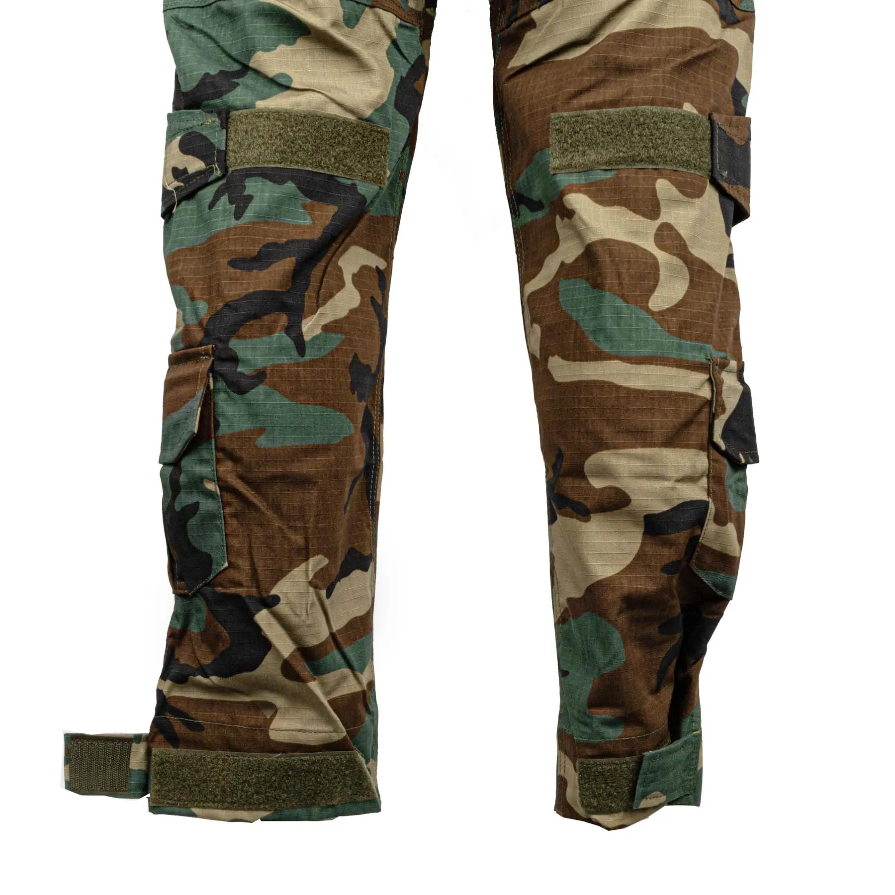 Conquer DLX Combat Pants, Woodland Conquer DLX Combat Pants, Woodland