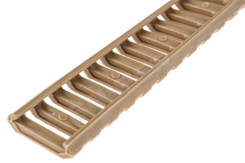 Ladder Rail Panel Set, Tan
