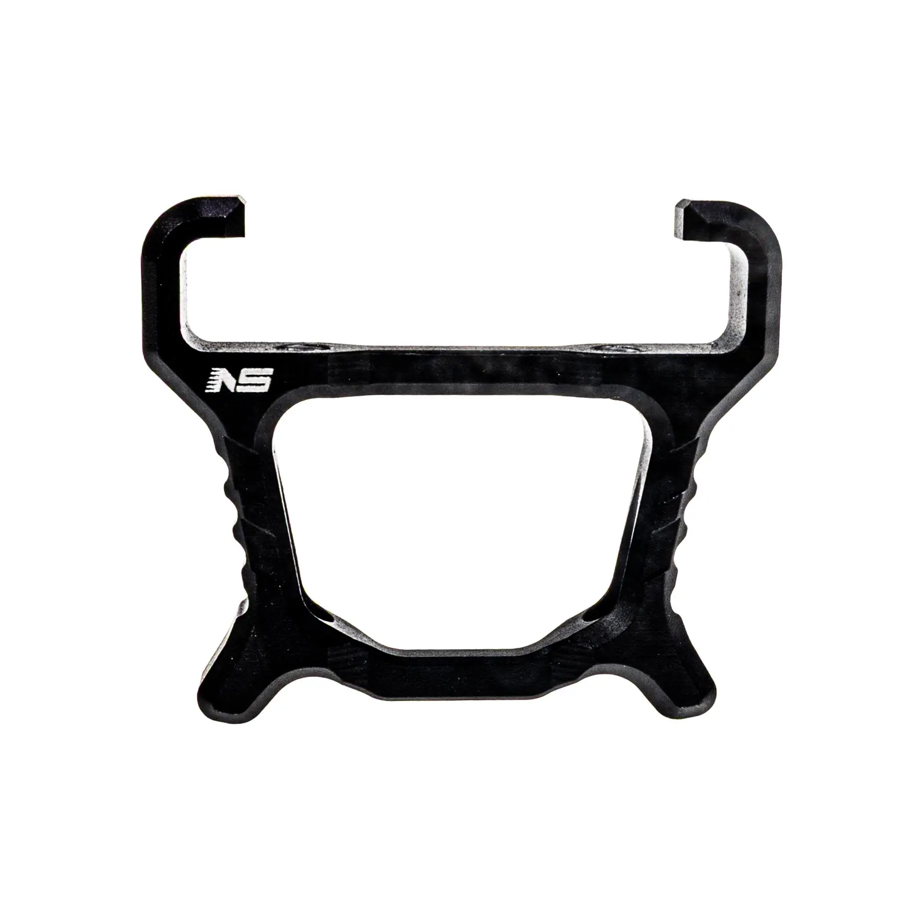 CNC Super Light Weight Charging Ring, Black