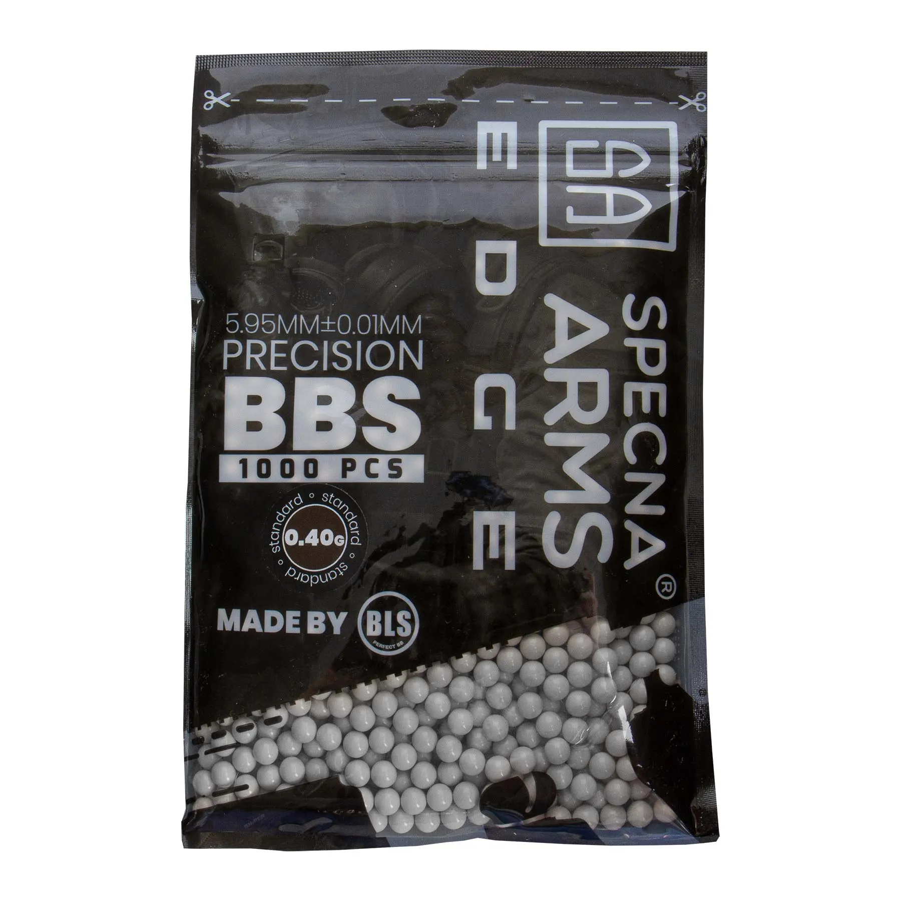 Specna Arms Edge 0,40g BBs, 1000er Beutel