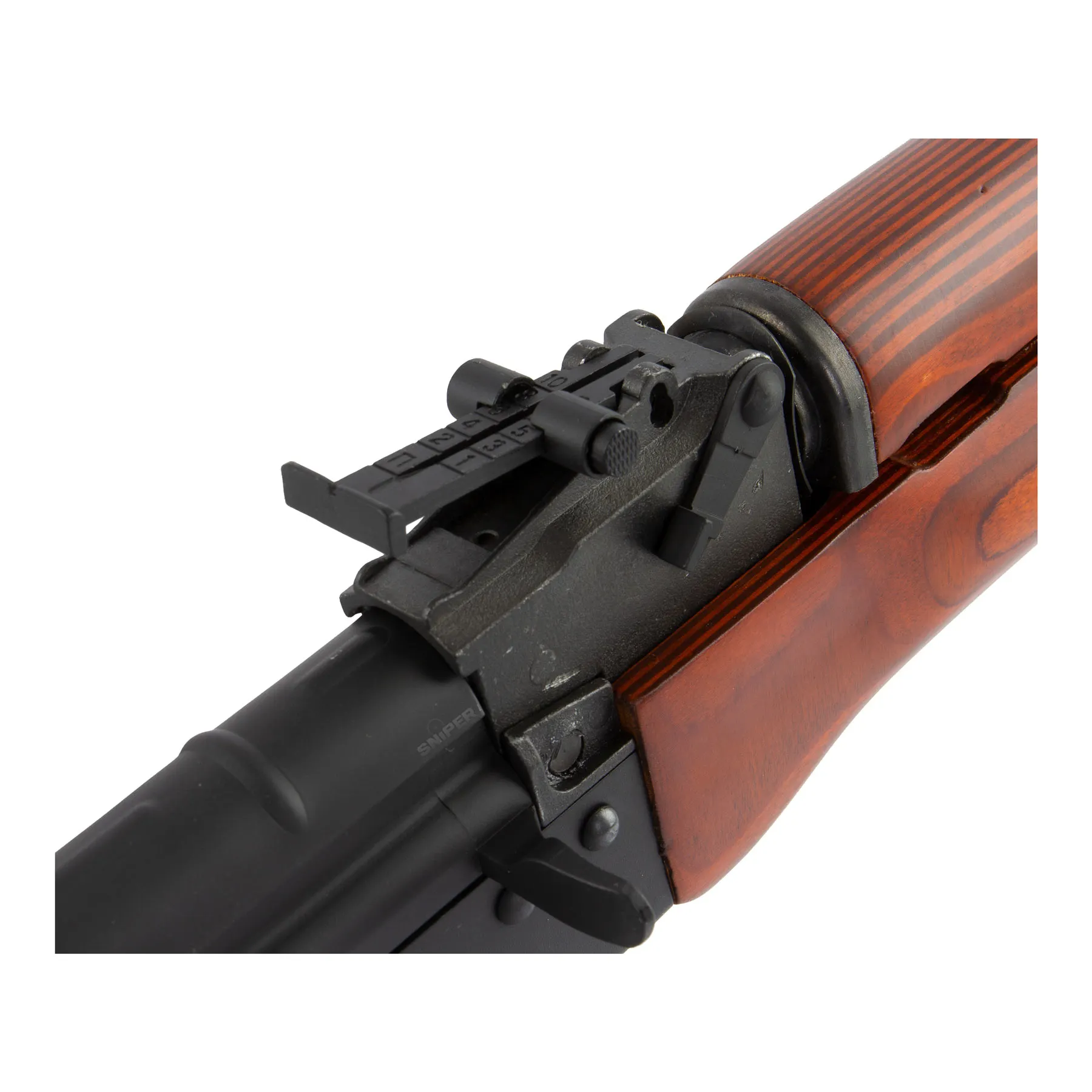 AK-SA-02 Edge 2.0 Carbine Replica AK-SA-02 Edge 2.0 Carbine Replica