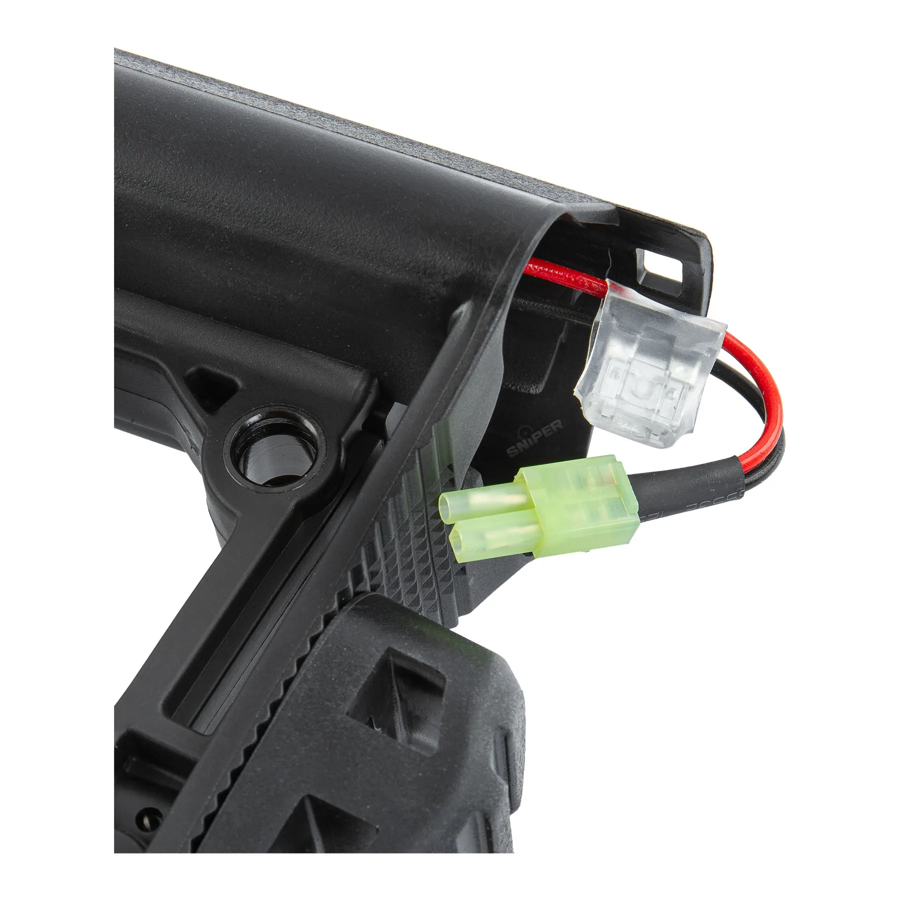 TR16 MBR 556WH G2, (S)AEG
