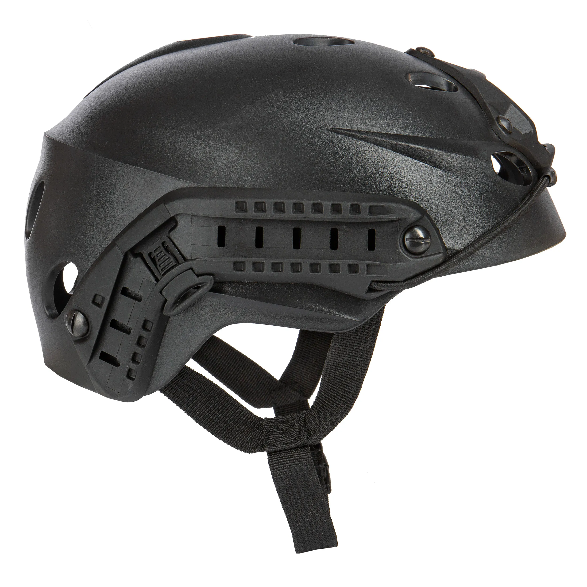 Special Forces Recon Helmet, Black