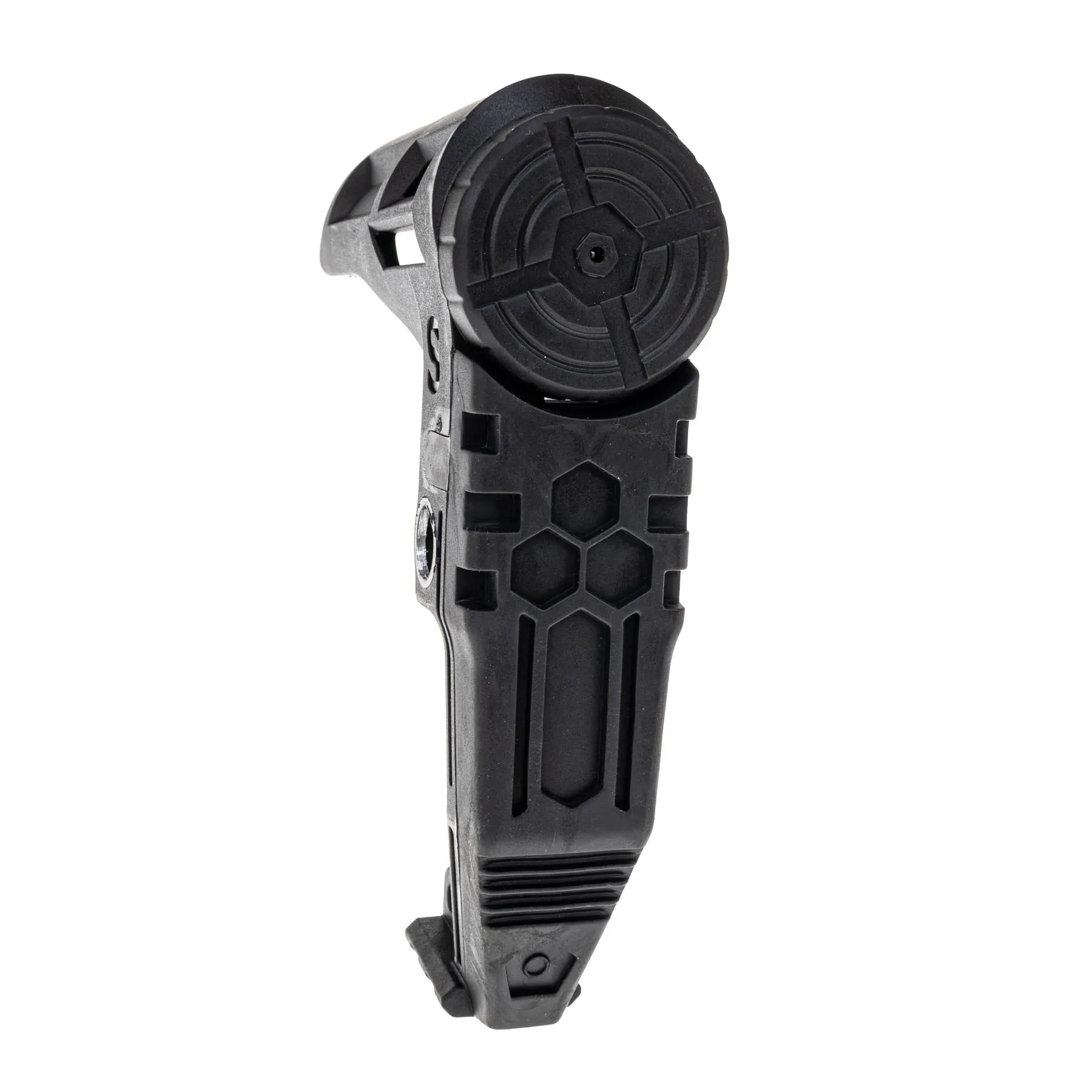 Black Minimalist II stock for M4 AEG Black Minimalist II stock for M4 AEG
