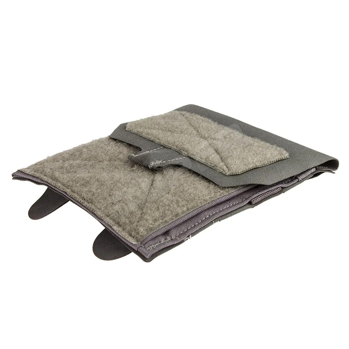 Helium Whisper Admin Pouch, Small, Wolf Grey