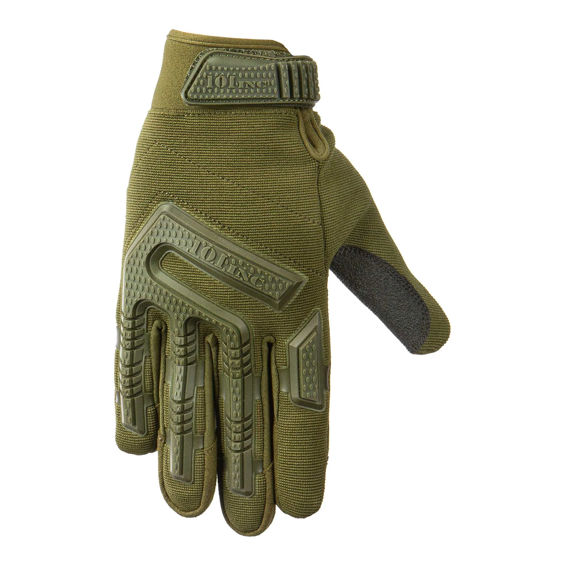 Tactical Operator Gloves, Green Tactical Operator Gloves, Green