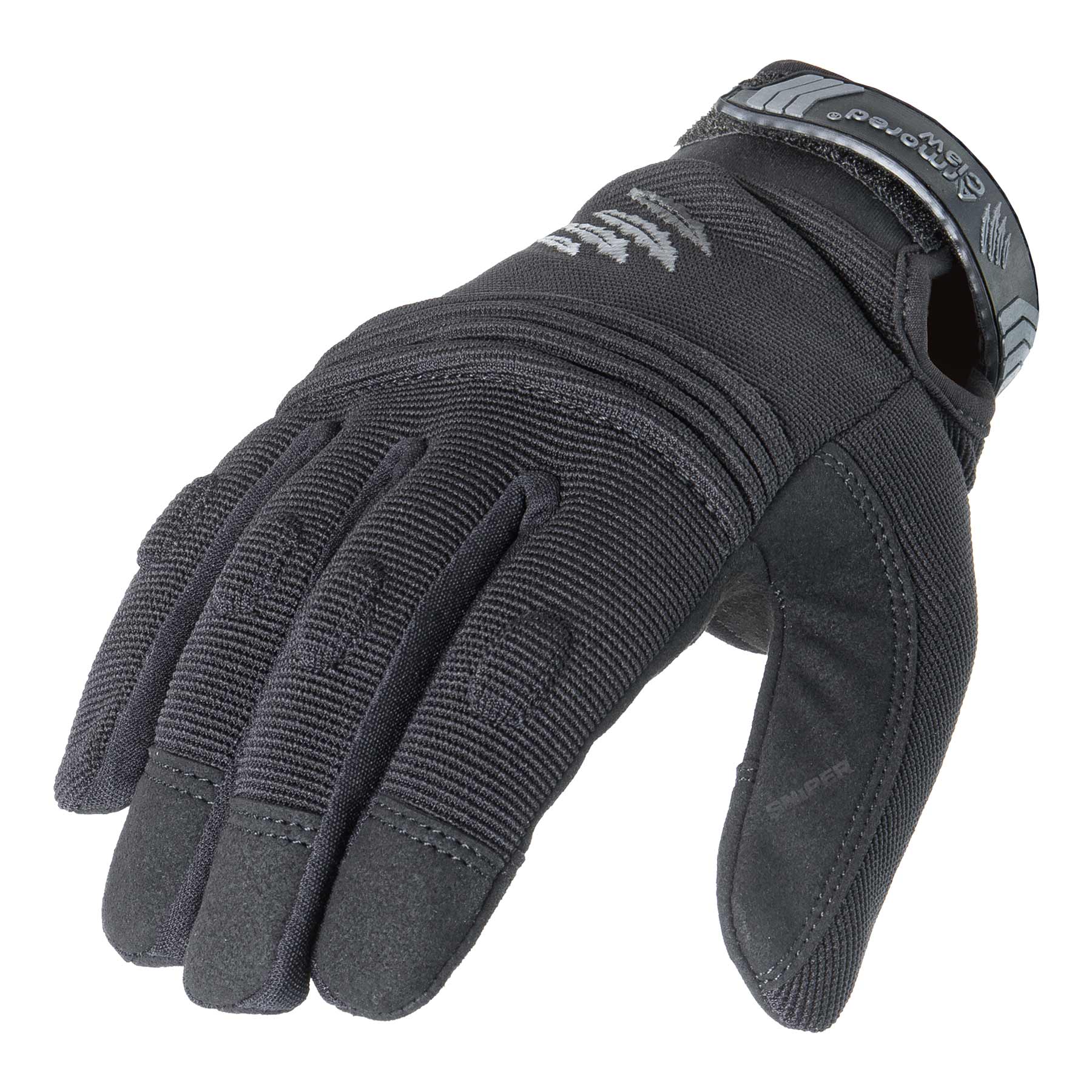 CovertPro Gloves, Black