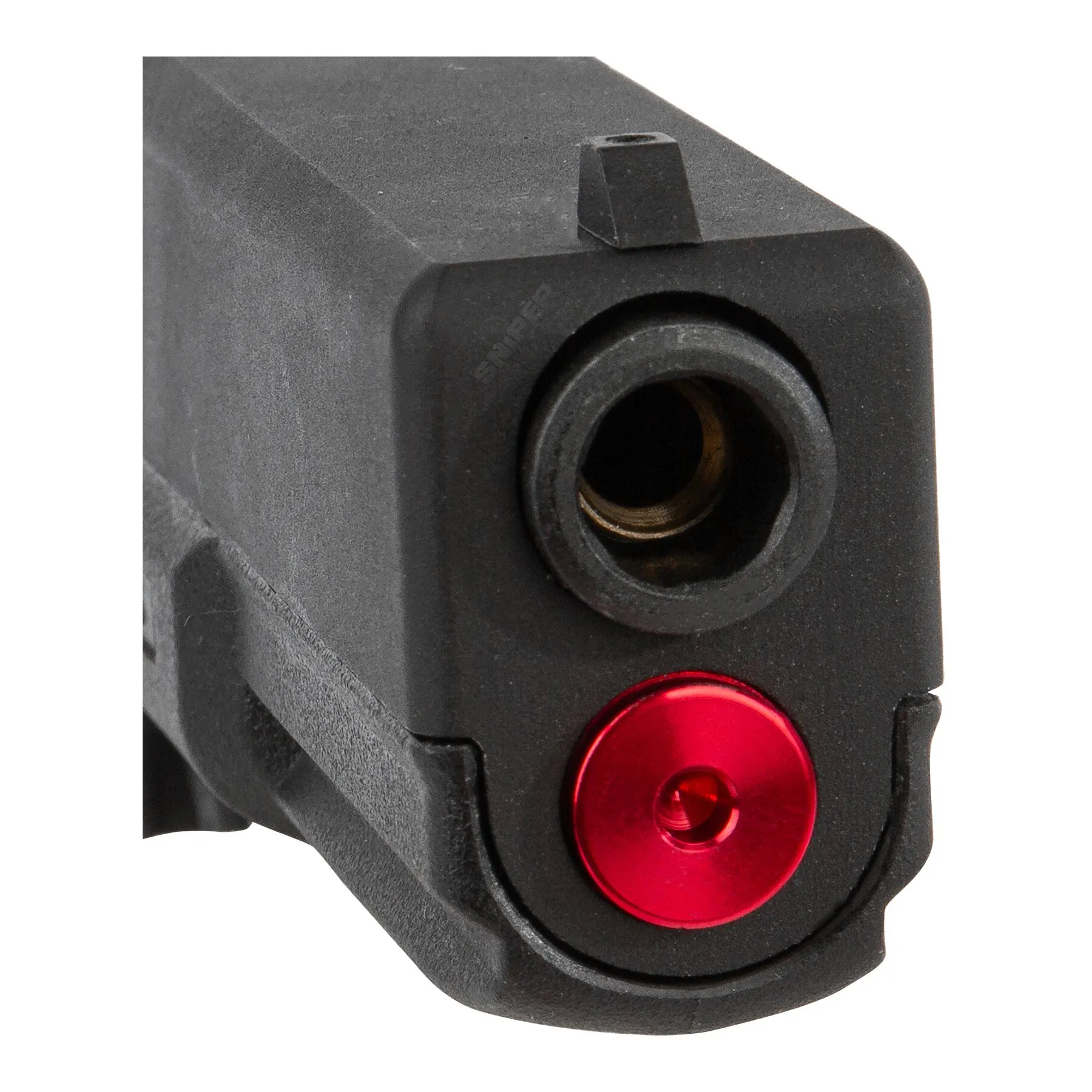 Alu Recoil Spring Guide for VFC Glock Gen4, Red Alu Recoil Spring Guide for VFC Glock Gen4, Red