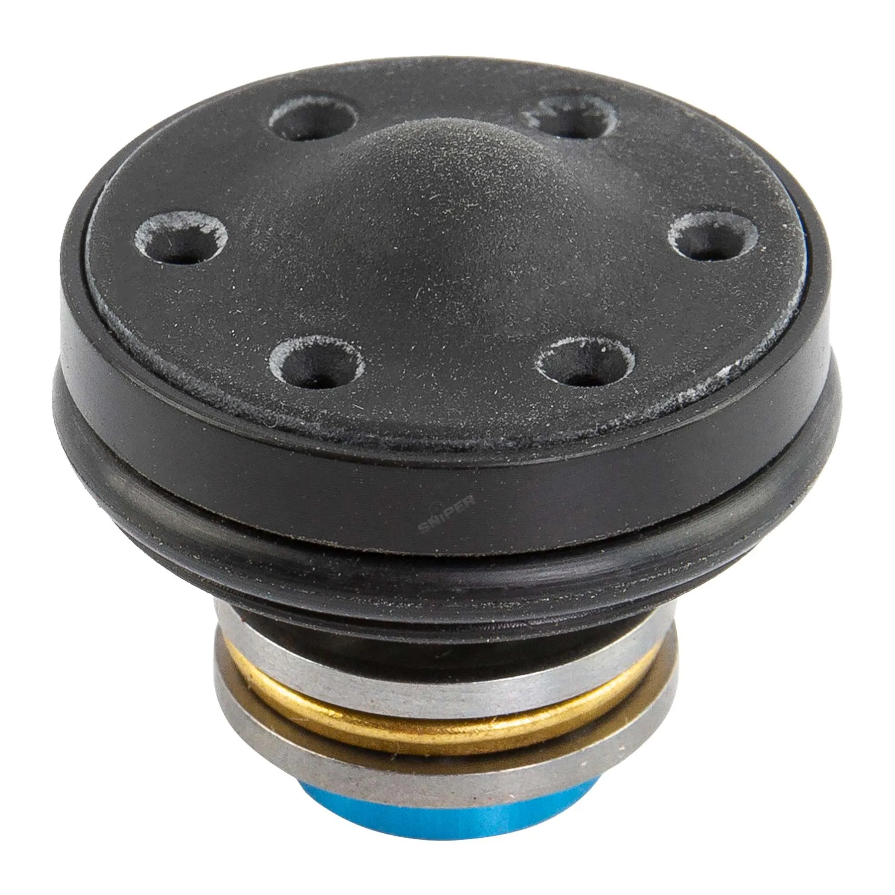 NBU POM Silent Piston Head