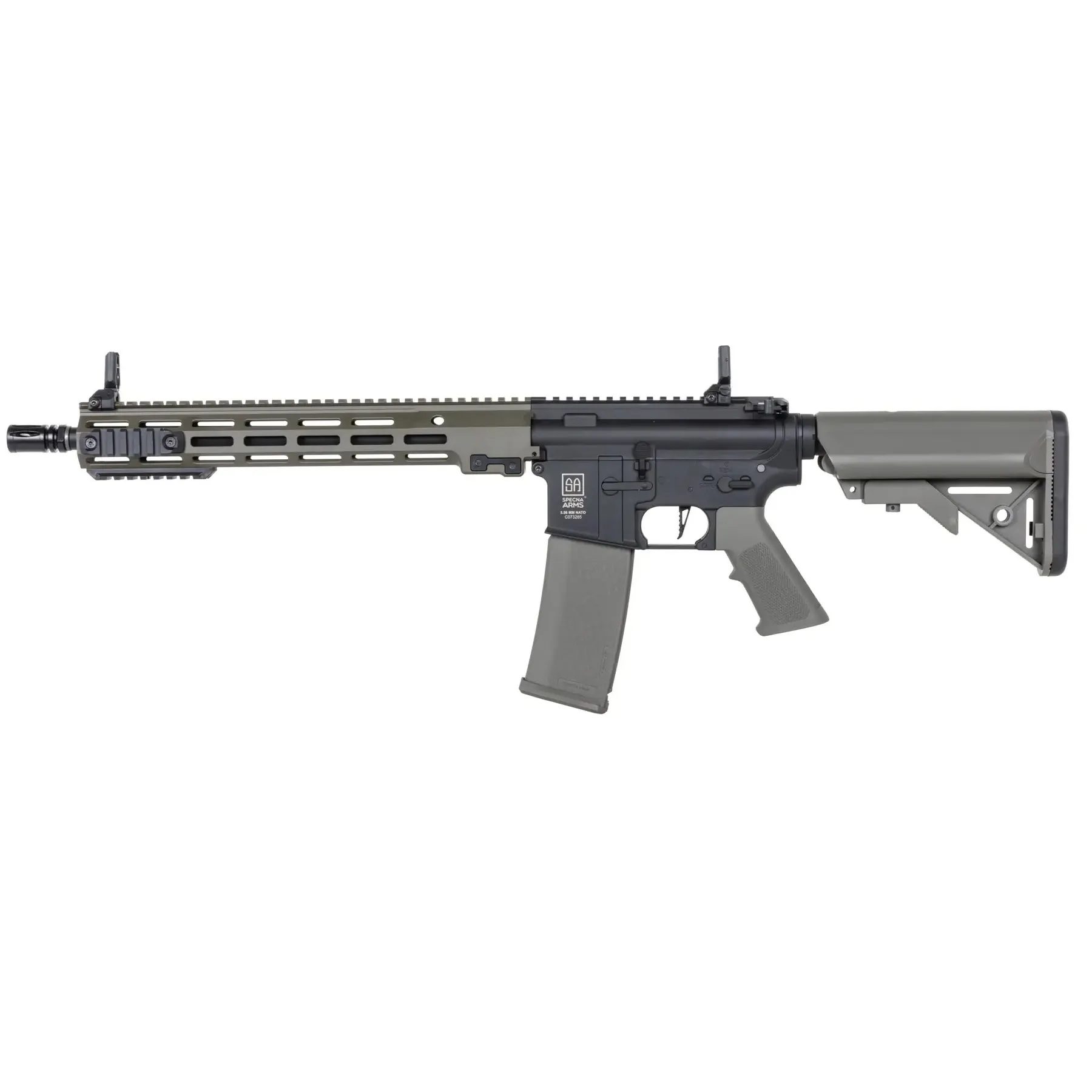 Specna Arms SA-C22 CORE Gen.2 w/ HAL ETU (S)AEG, Olive