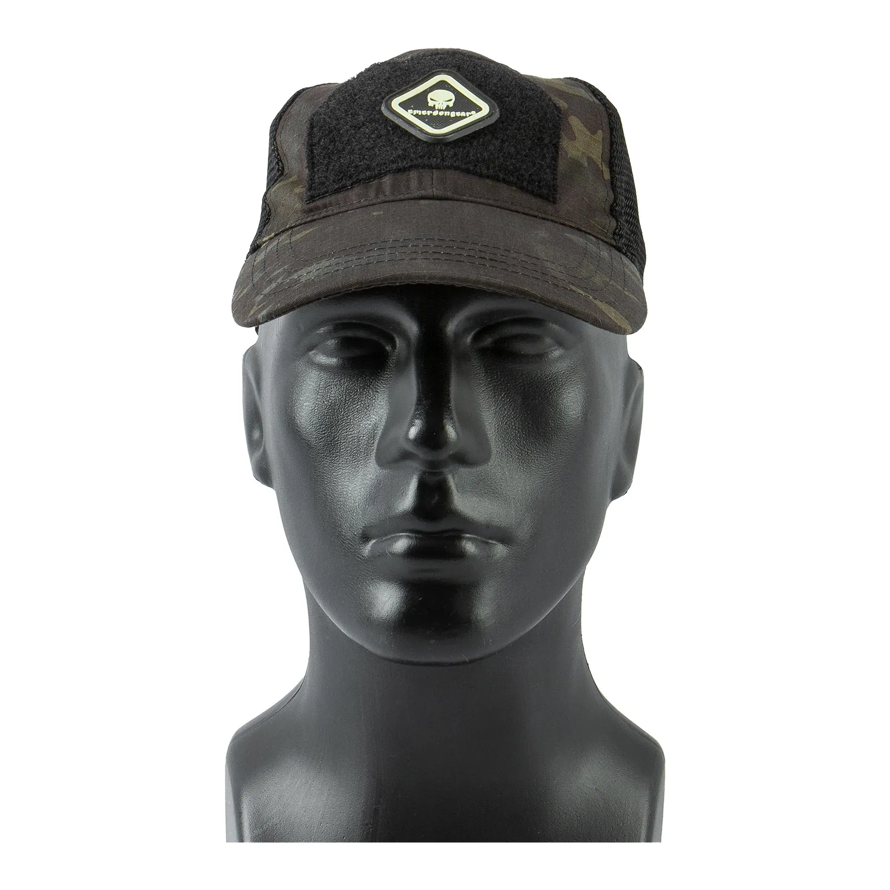 Emerson Tactical Assaulter Cap, Multicam Black