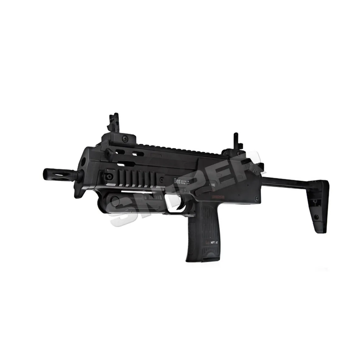 Heckler und Koch MP7 A1 AEG < 0,5 Joule Softair
