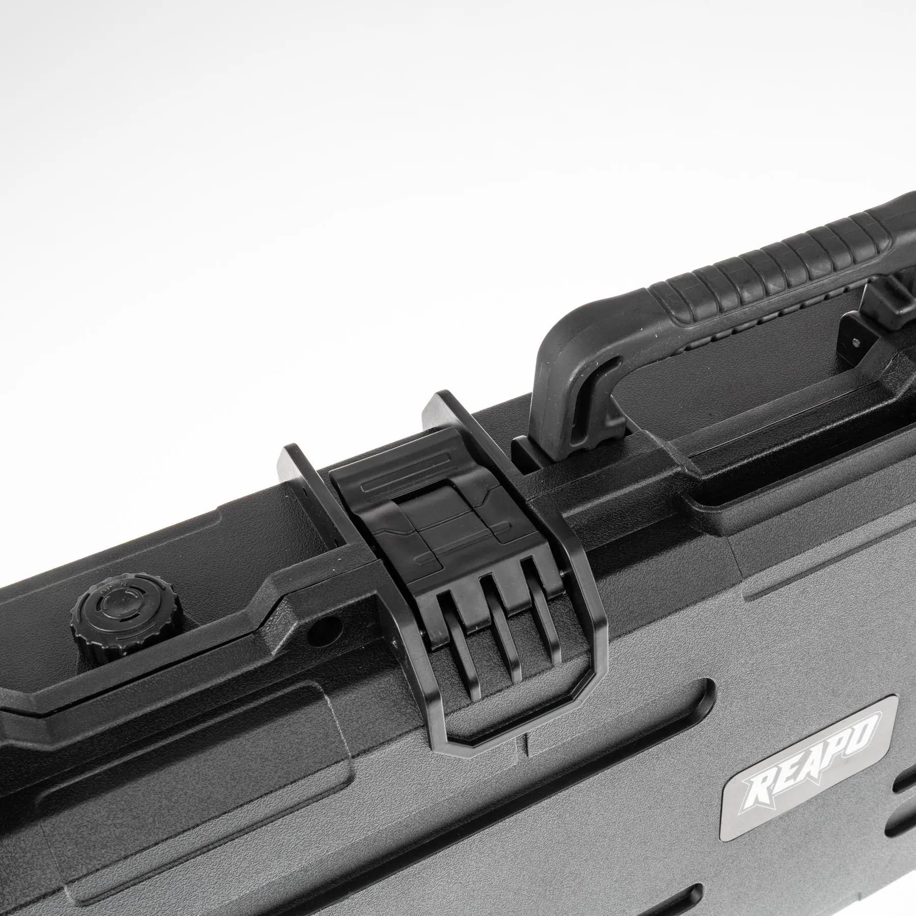 Reapo 100cm PNP Waffenkoffer, Black Reapo 100cm PNP Waffenkoffer, Black