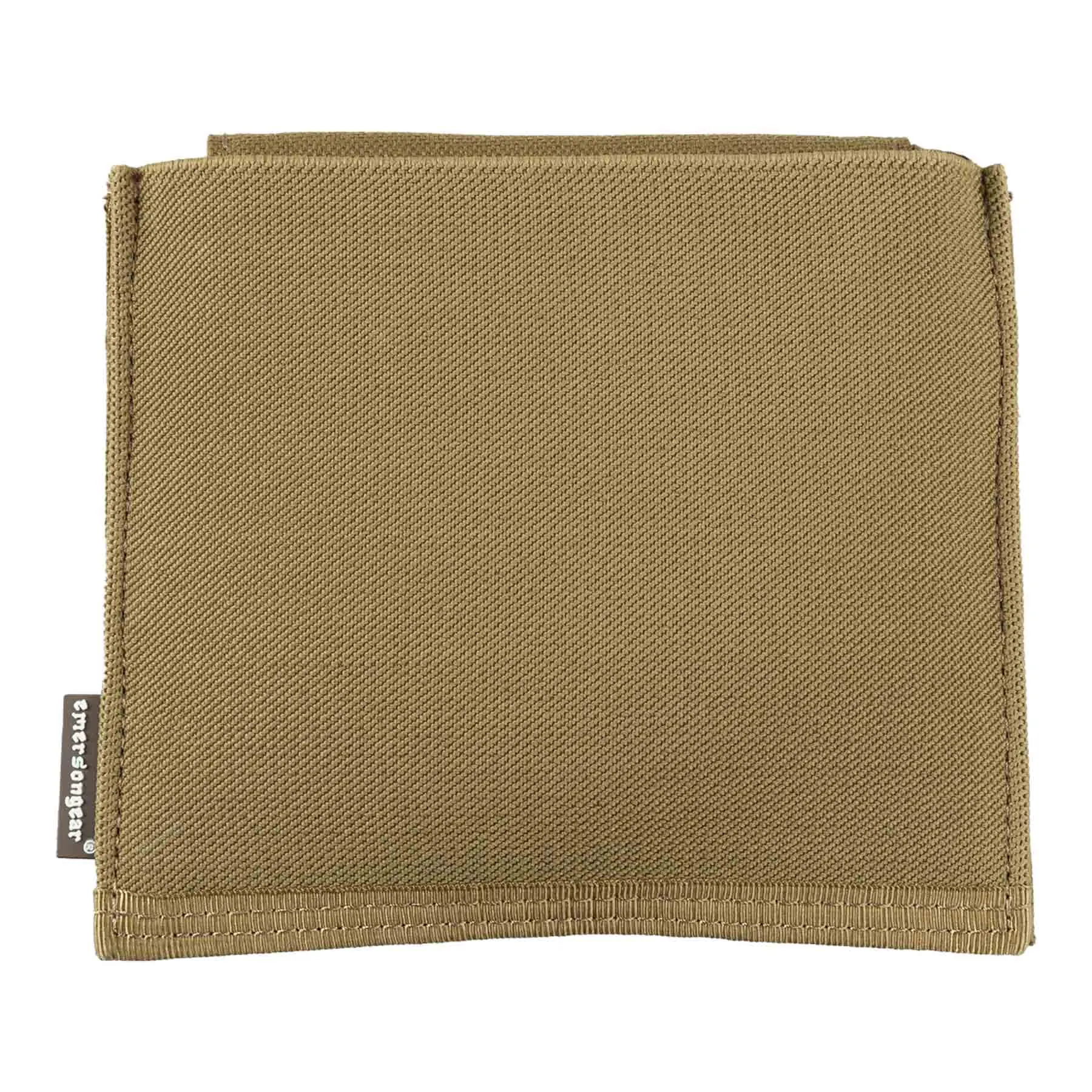 Invisible Magazine Dump Pouch Bag, Coyote Brown Invisible Magazine Dump Pouch Bag, Coyote Brown