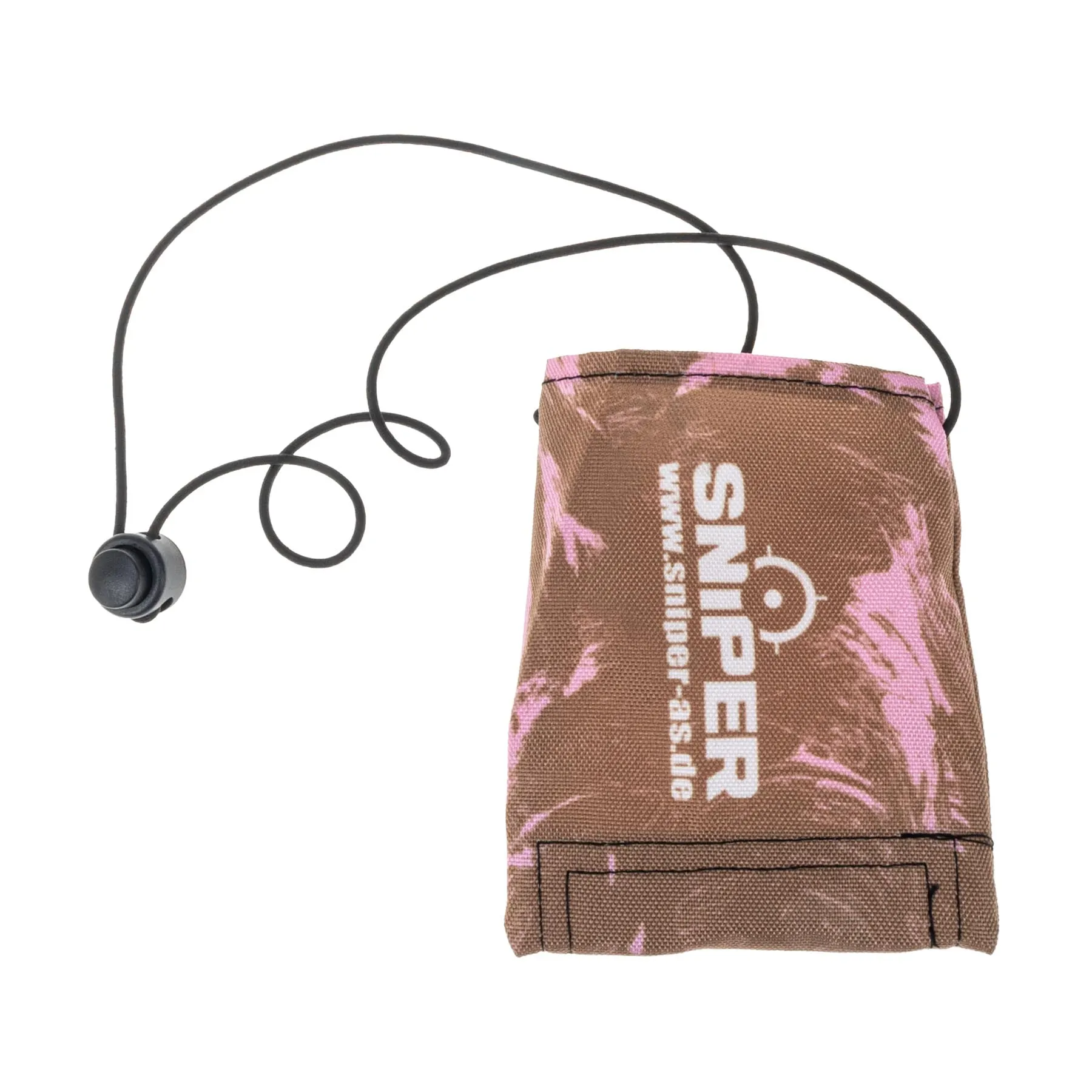 Laufsocke "Big Size", 10x12cm, Donut