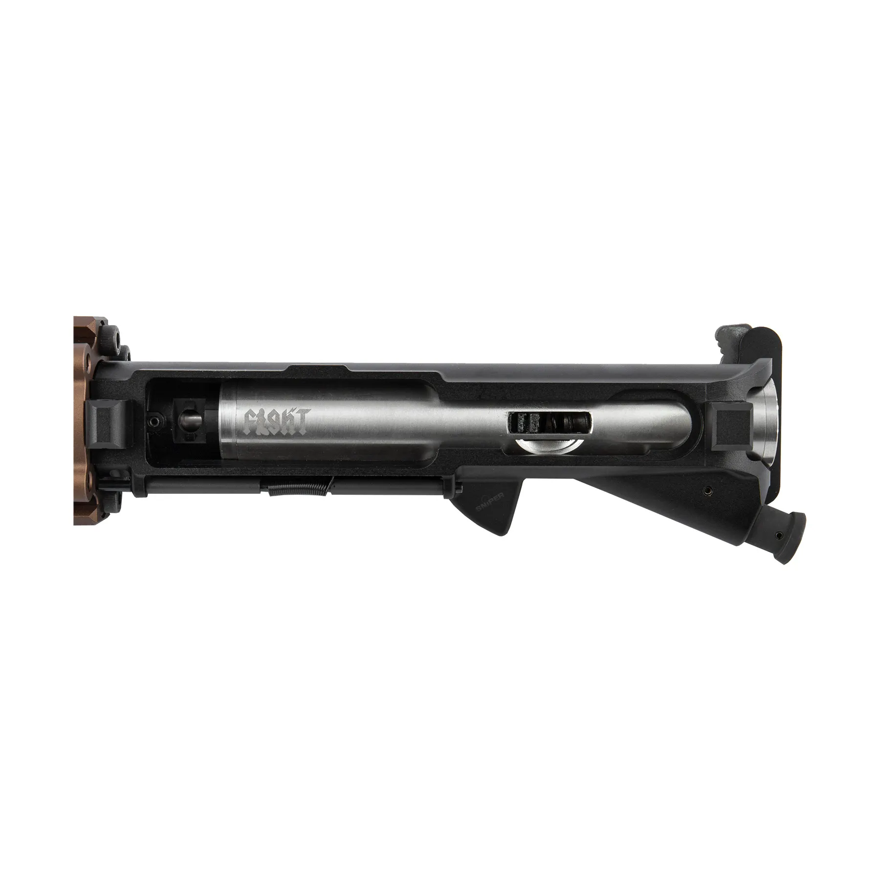Colt M4 MK18 Mod1, PTW Training Weapon, dualtone