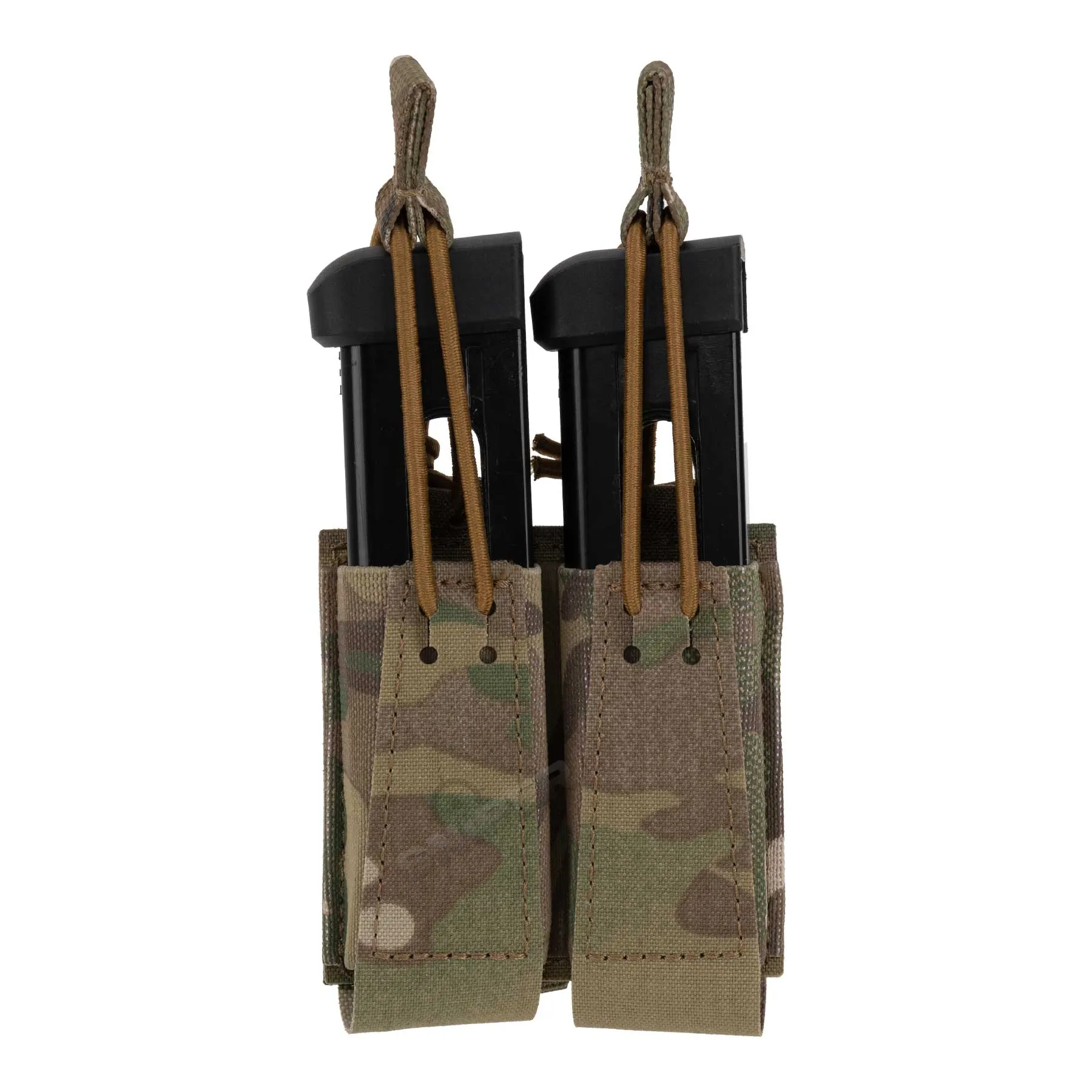 Reapo Warfare Double Pistol Mag Pouch, Multicam