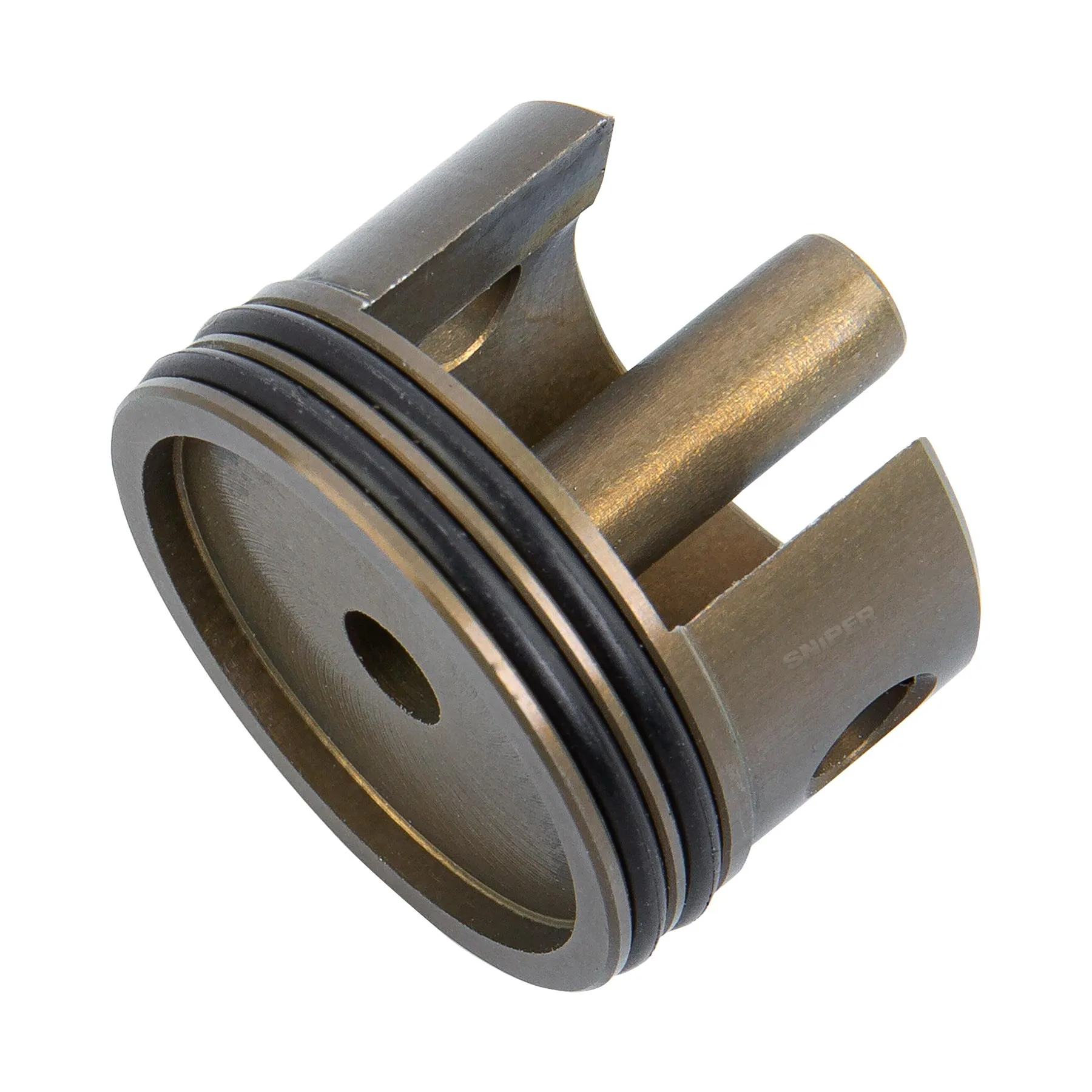 Cylinder Head für H+PTFE V2/3, 80° Cylinder Head für H+PTFE V2/3, 80°