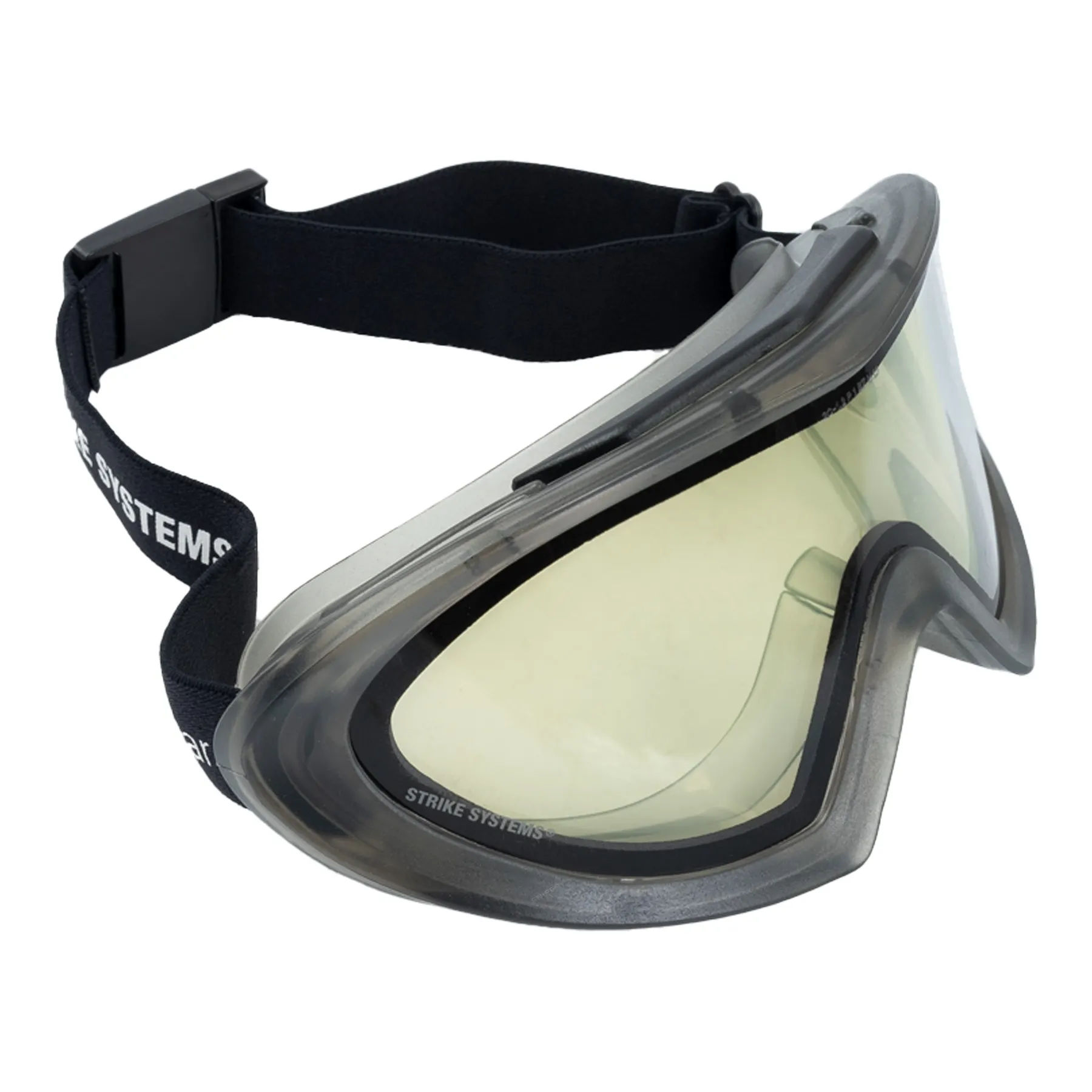 Eye Pro Strike Capstone Schutzbrille, Clear Dual-Lense