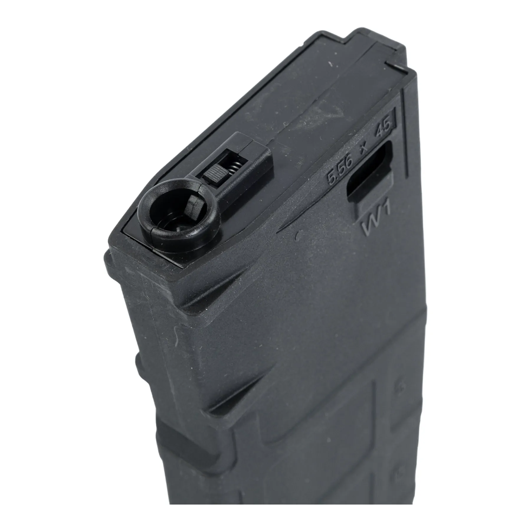 M4 Mid-Cap Magazin 140rds, Black