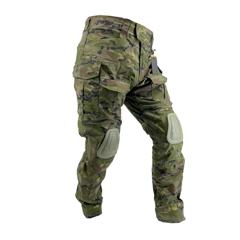 Conquer G3M Combat Pants, Spanish Woodland