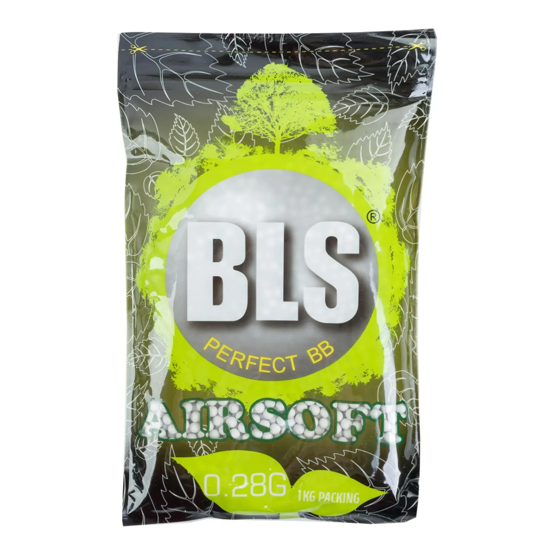 BLS Bio BB´s 0,28g White, 1kg