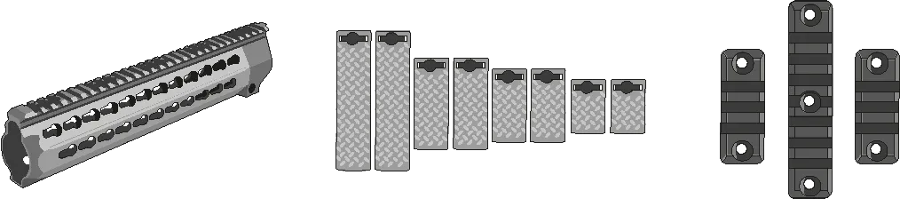 Softair Rails Softair Rails