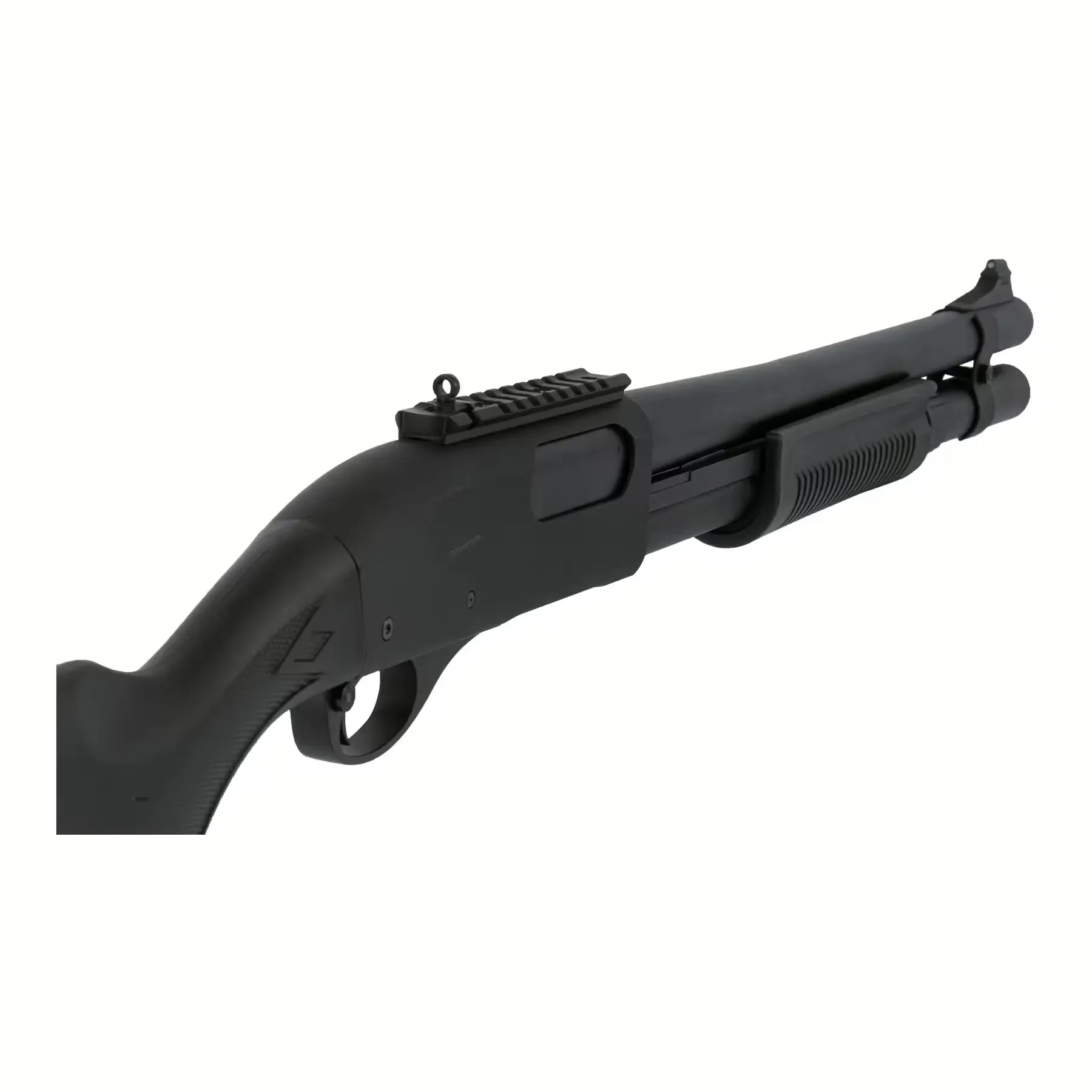 M870 Tri-Shot Action Pumpgun, Black