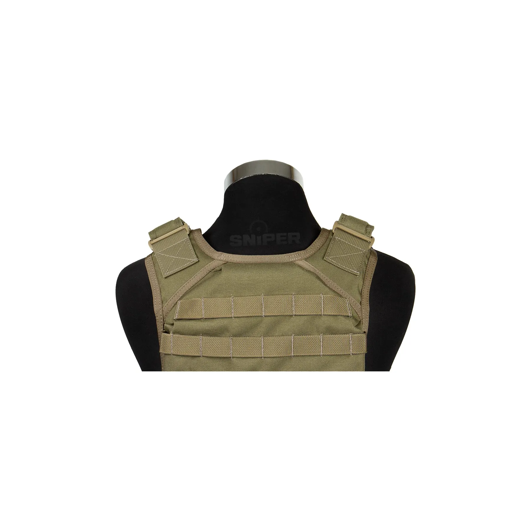 Fast Attack Plattenträger Gen. 1, Ranger Green