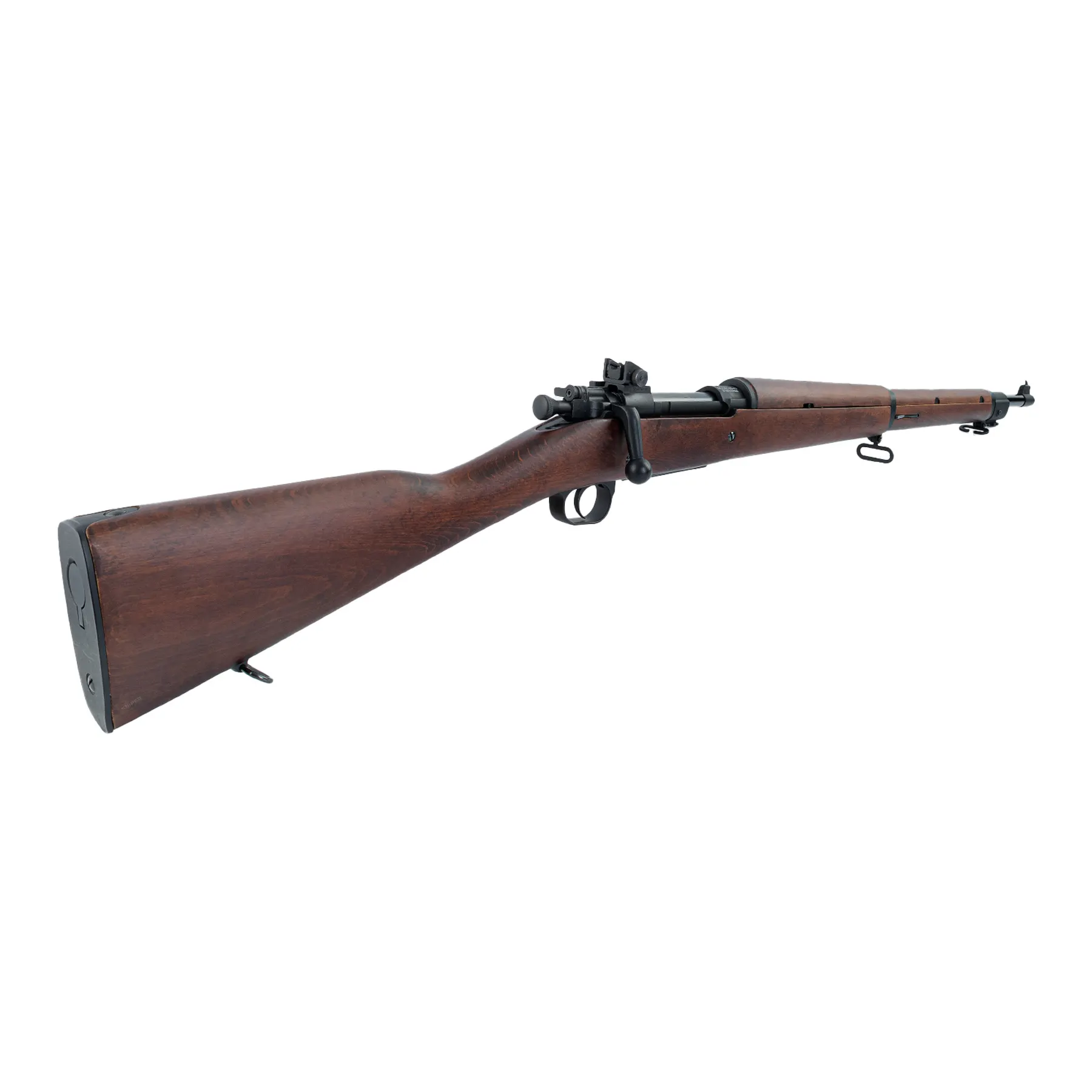 S&T M1903 A3 Bolt Action Scharfschützengewehr, Real Wood